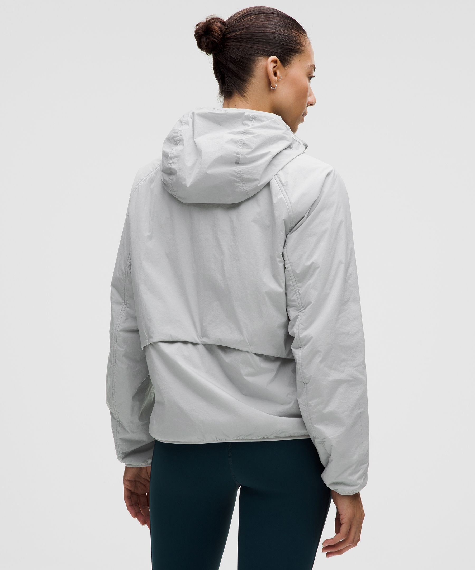 Lululemon Women's Insulated Back-Vent Running Jacket