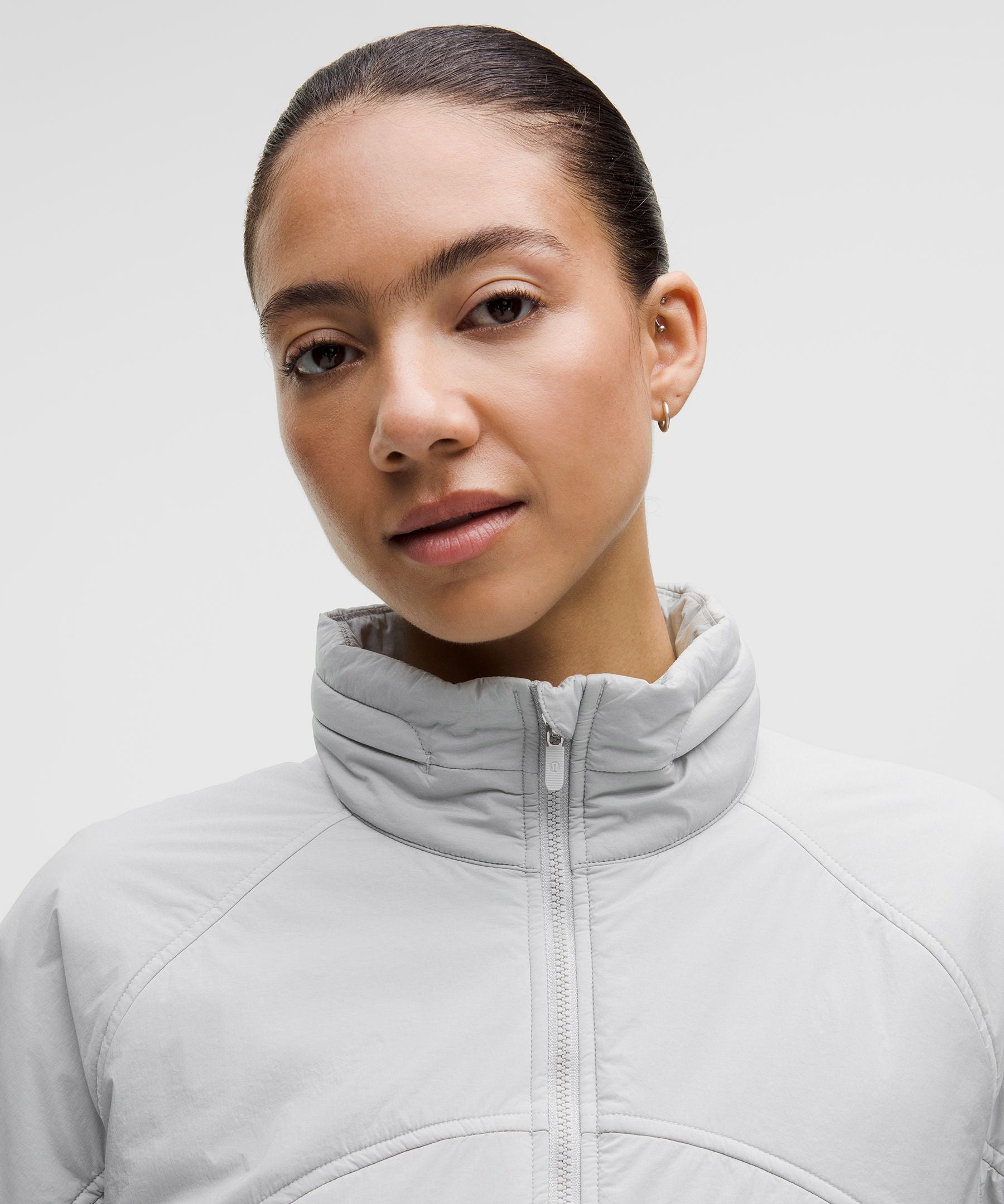Lululemon Women's Insulated Back-Vent Running Jacket