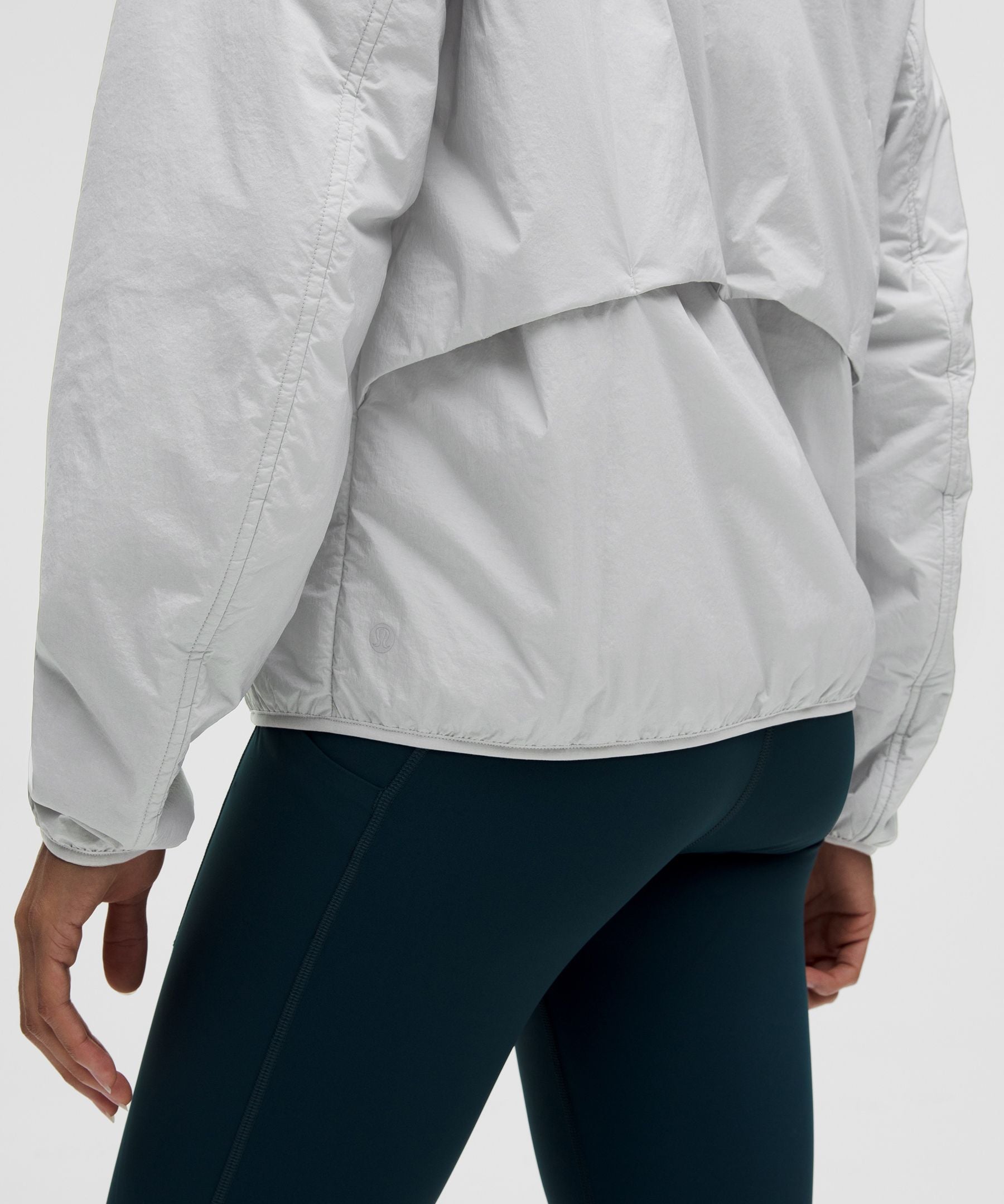Lululemon Women's Insulated Back-Vent Running Jacket