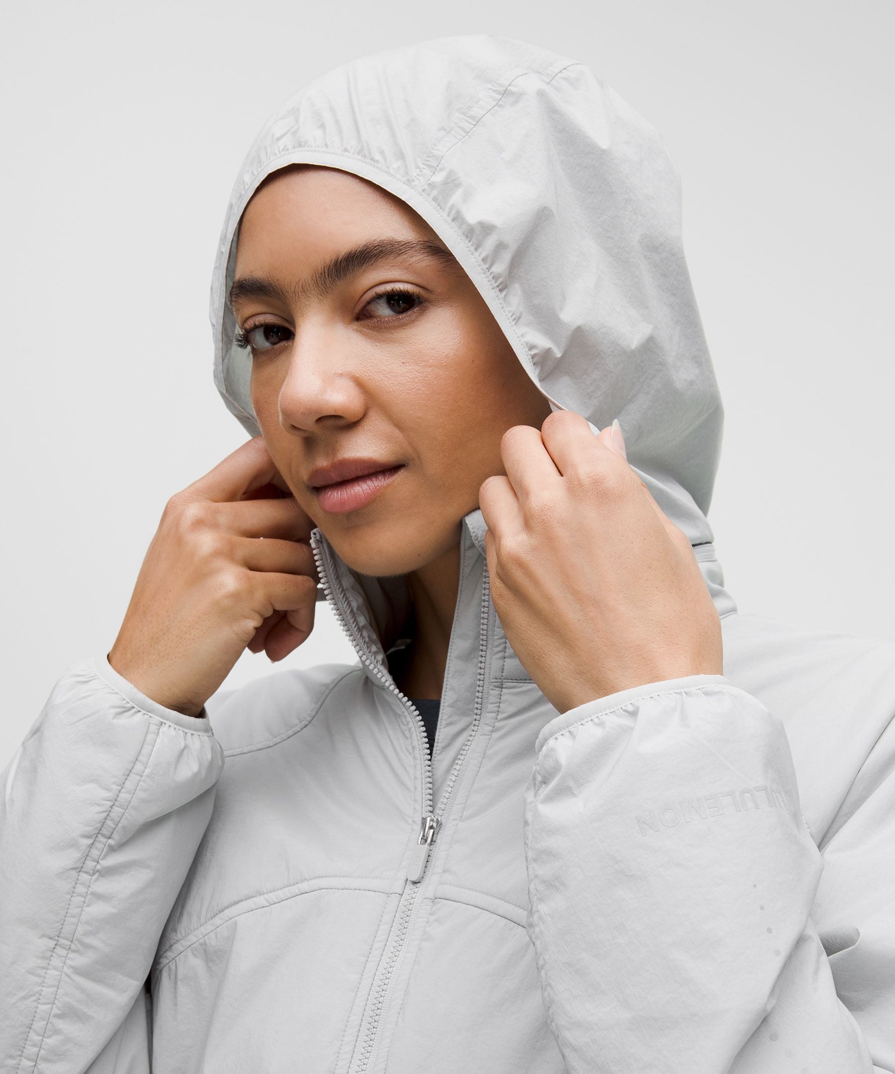 Lululemon Women's Insulated Back-Vent Running Jacket