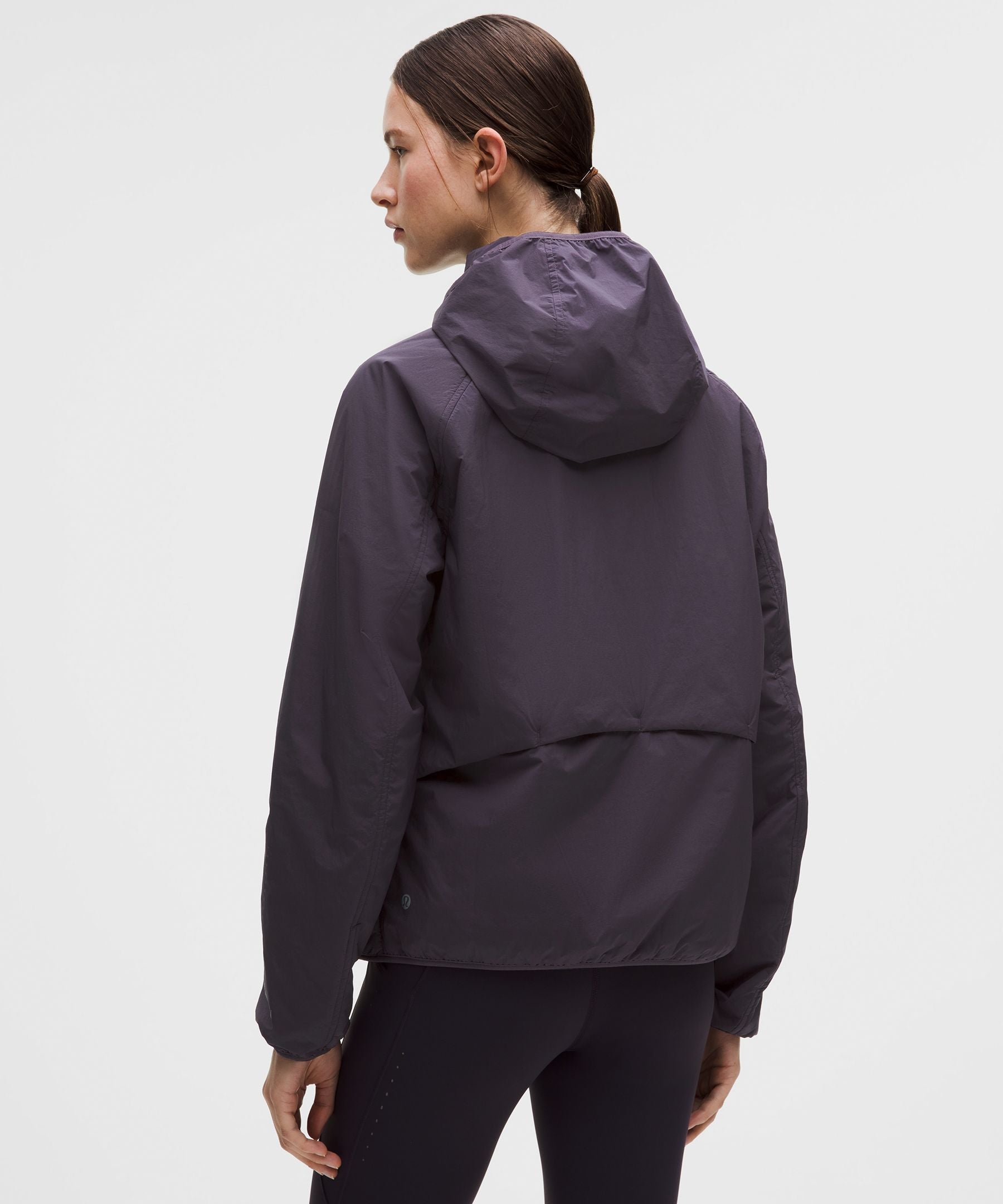 Lululemon Women's Insulated Back-Vent Running Jacket