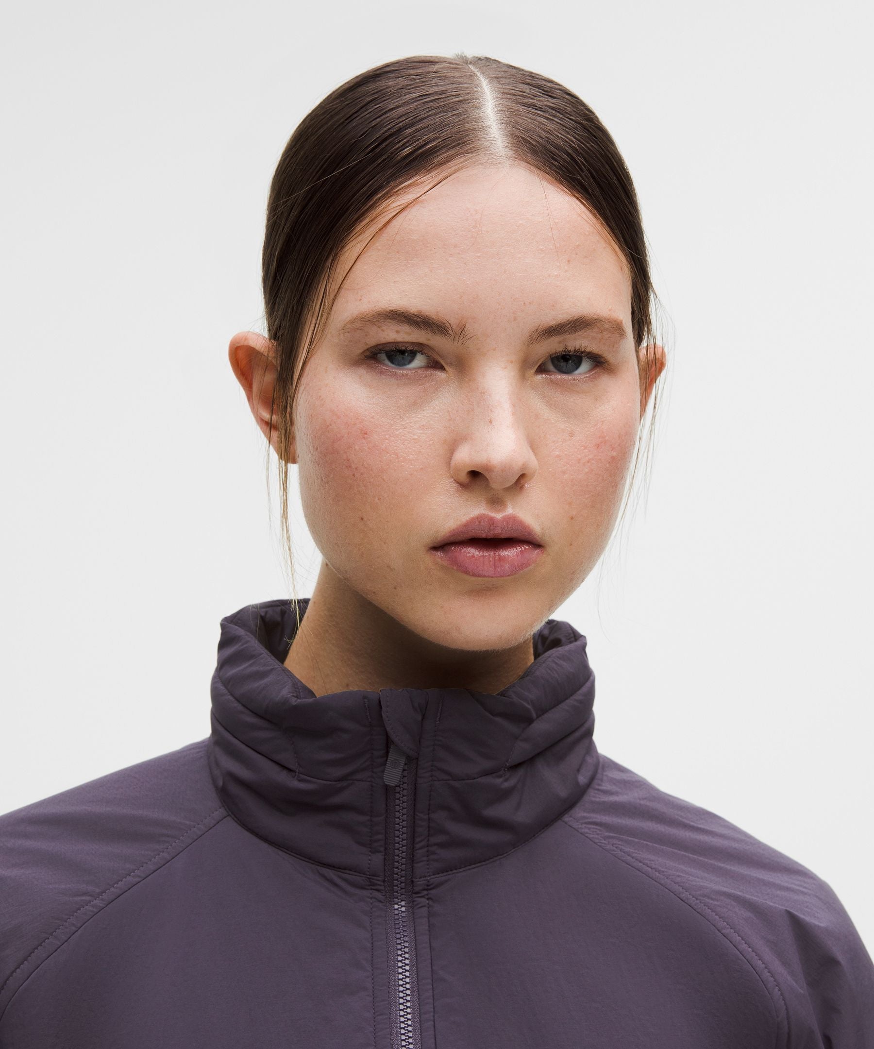 Lululemon Women's Insulated Back-Vent Running Jacket