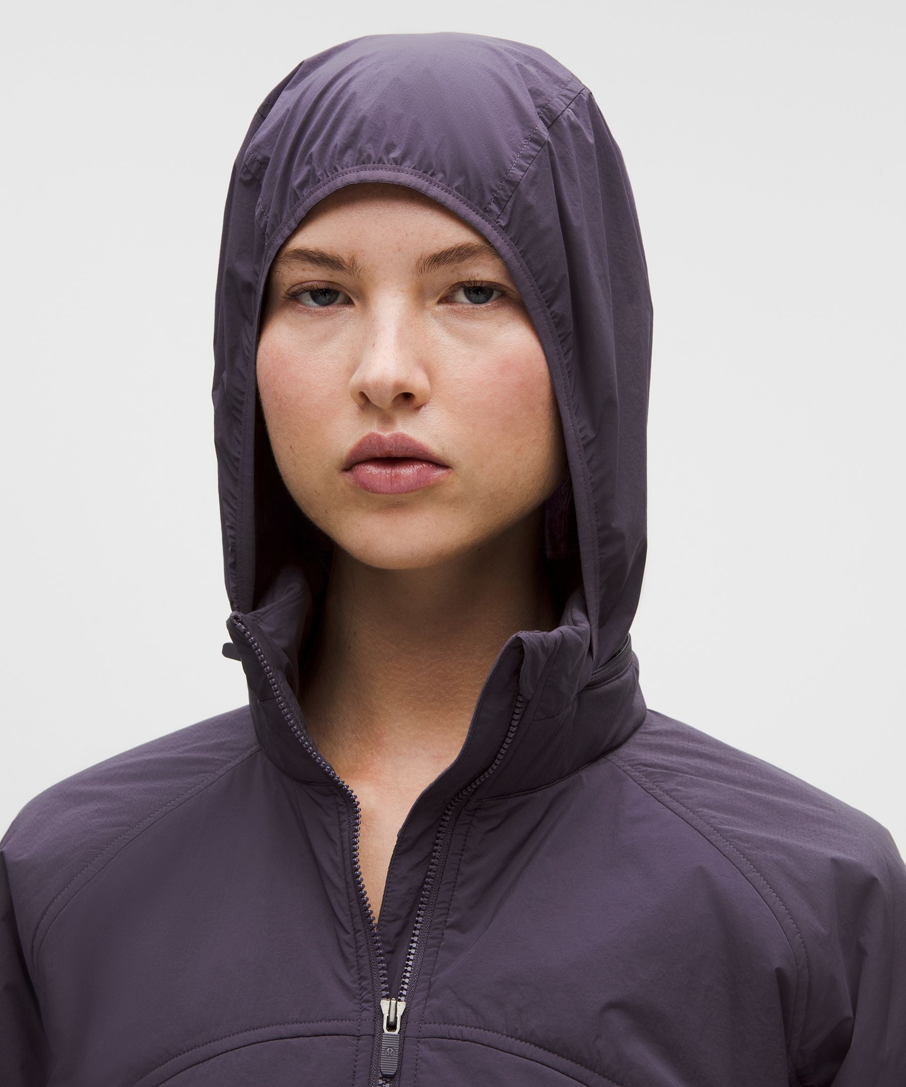 Lululemon Women's Insulated Back-Vent Running Jacket