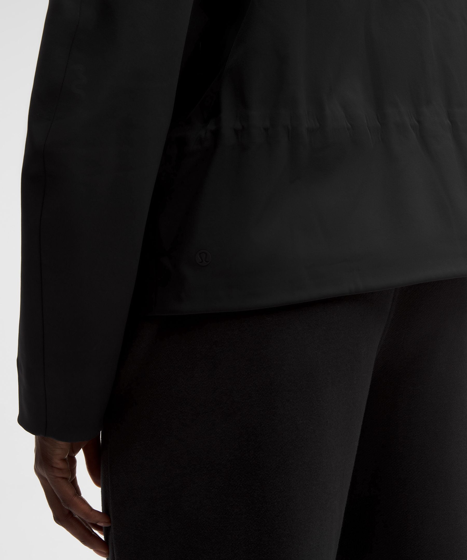 Lululemon Cross Chill Cinch-Back Casual Jacket