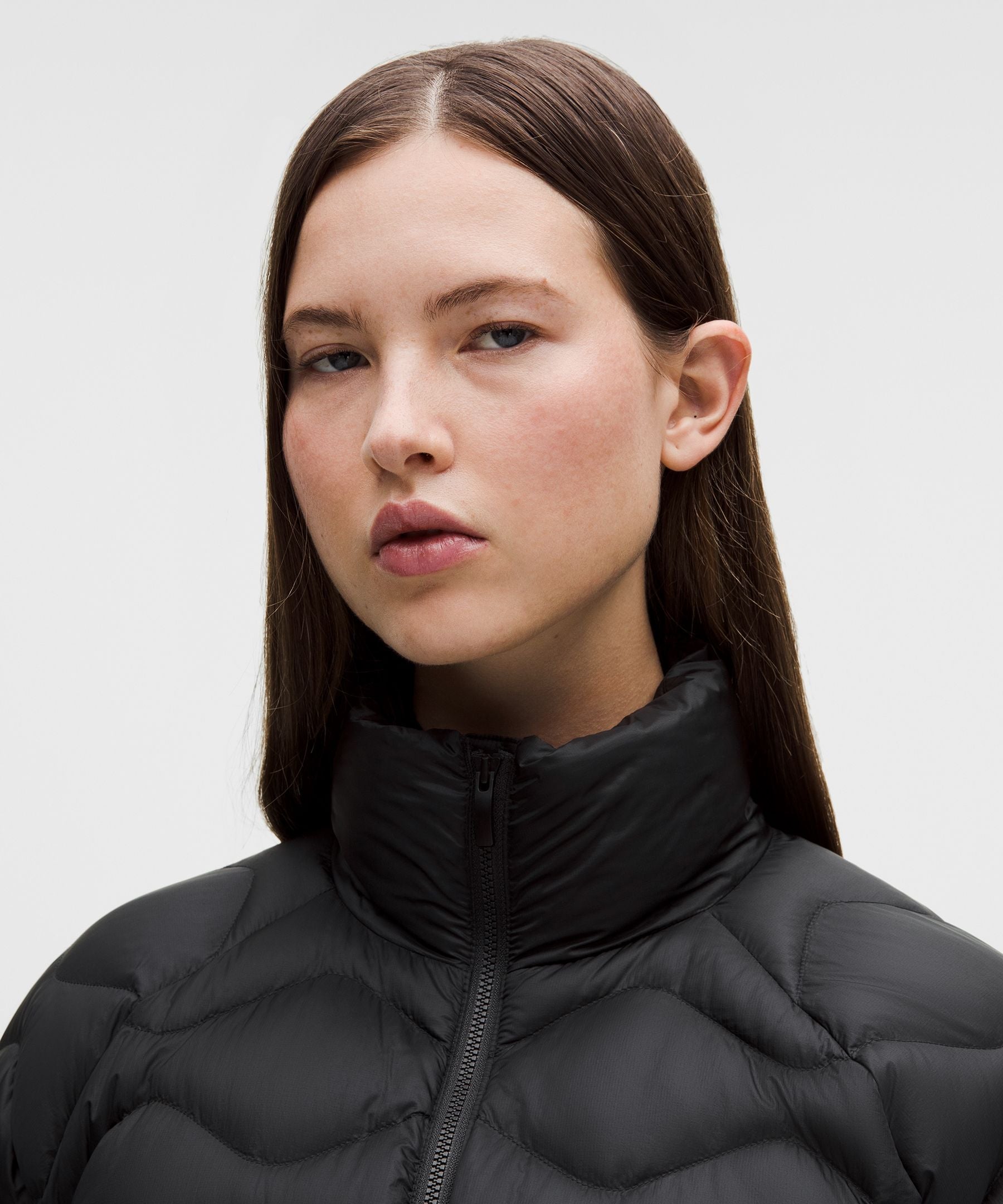 Lululemon Featherweight 900-Down-Fill Quilted Jacket
