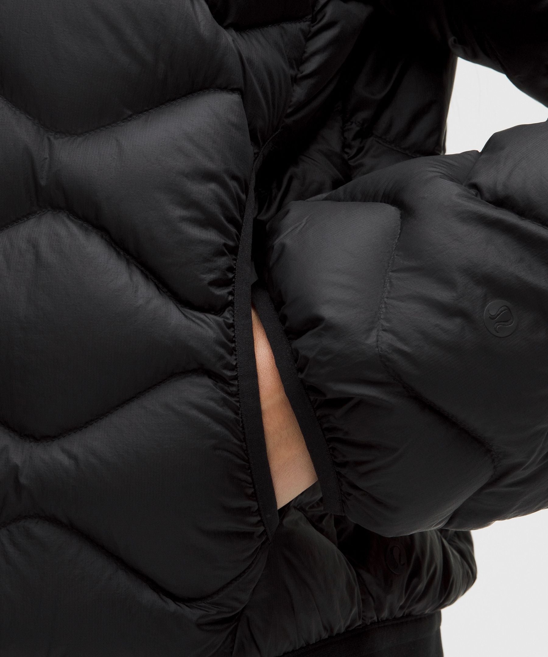 Lululemon Featherweight 900-Down-Fill Quilted Jacket