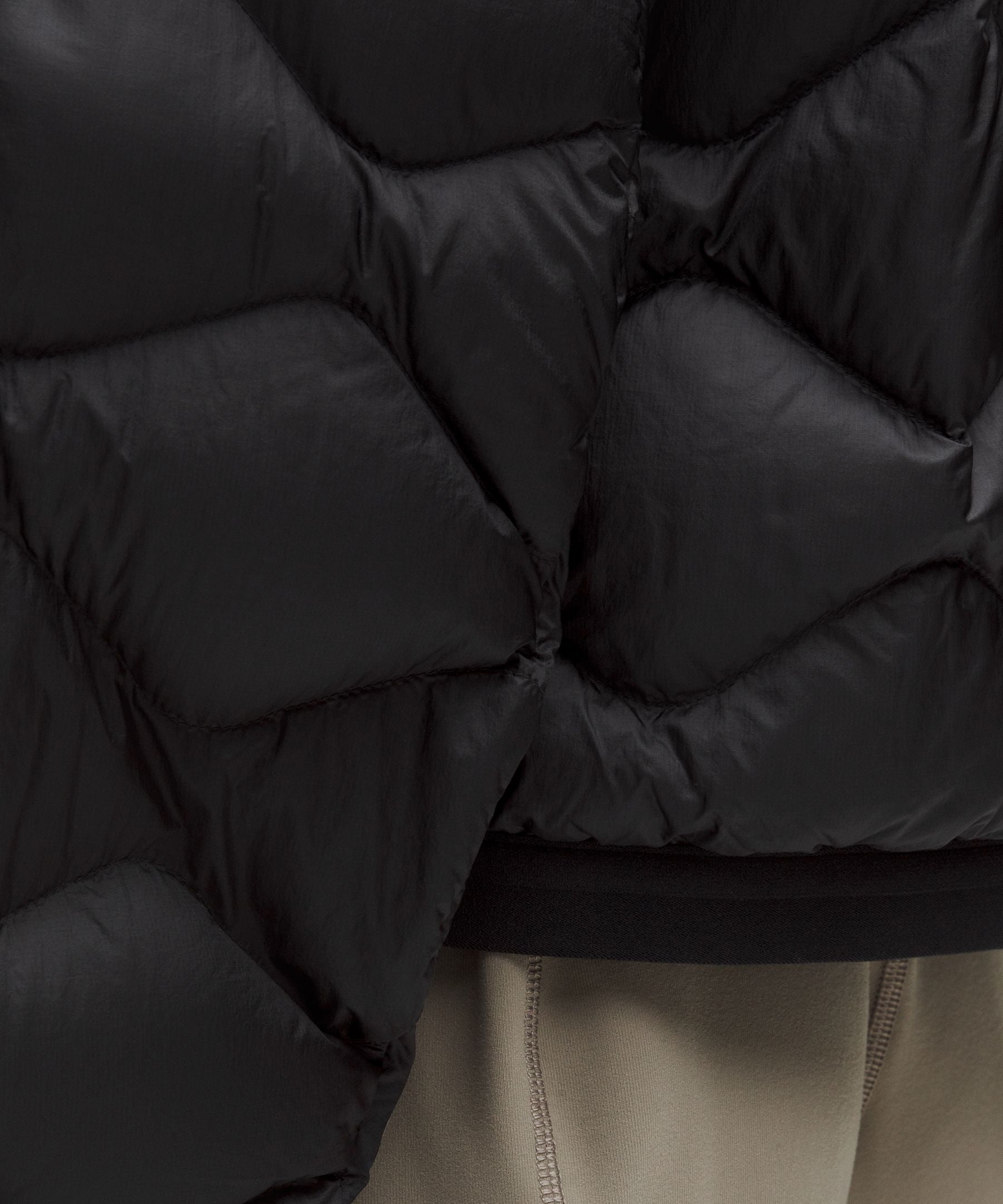 Lululemon Featherweight 900-Down-Fill Quilted Jacket