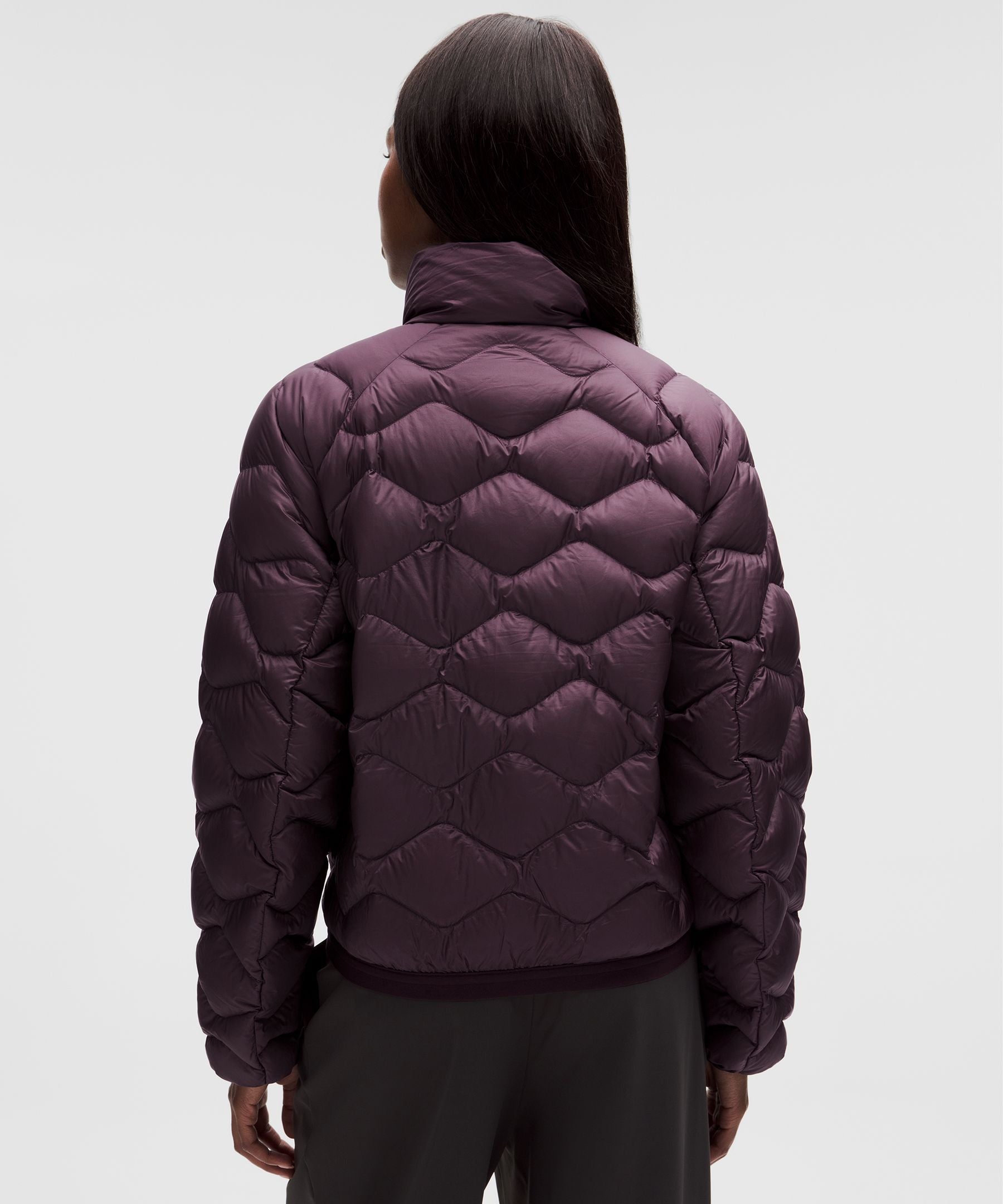 Lululemon Women's Featherweight 900-Down-Fill Quilted Jacket