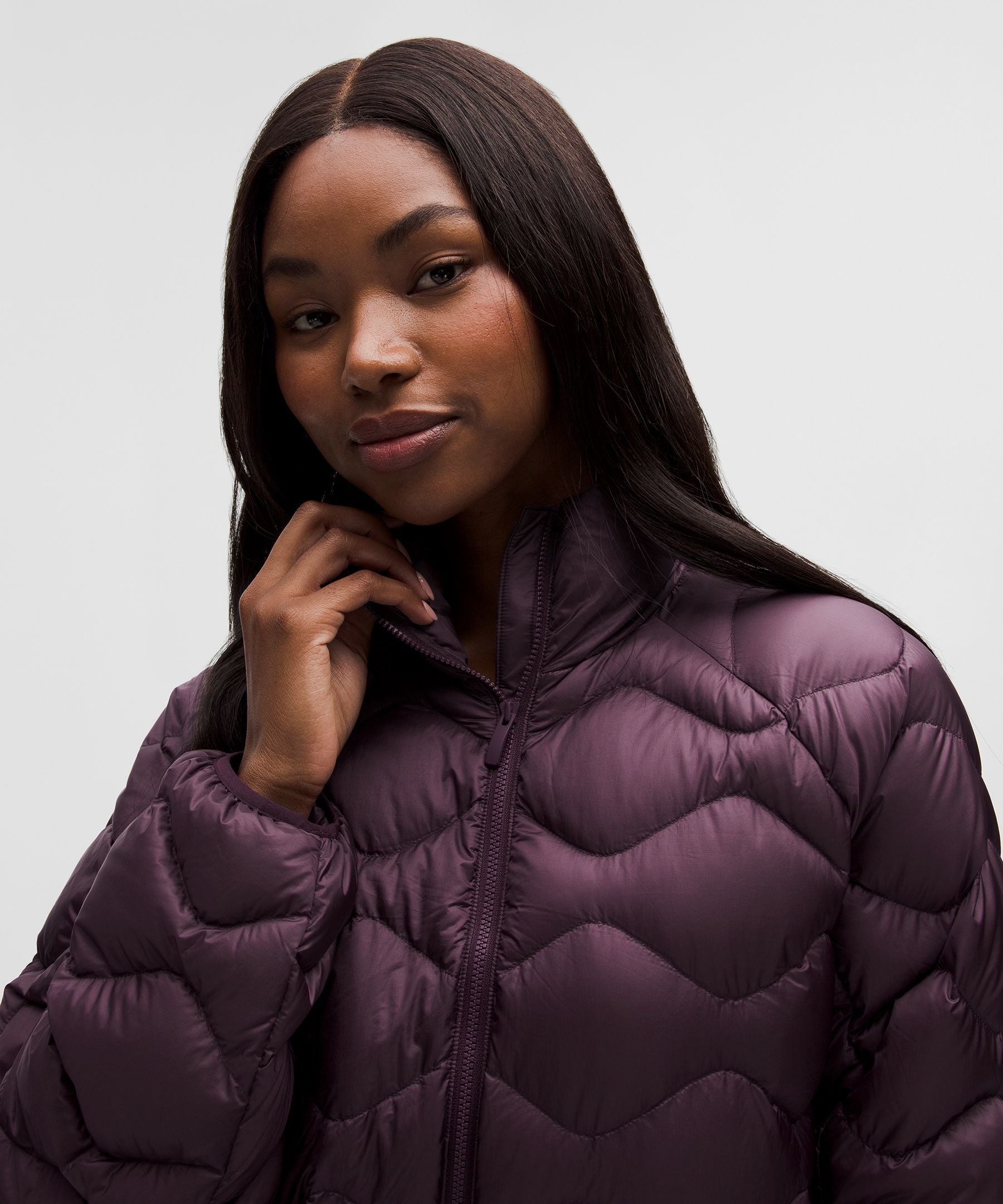 Lululemon Women's Featherweight 900-Down-Fill Quilted Jacket