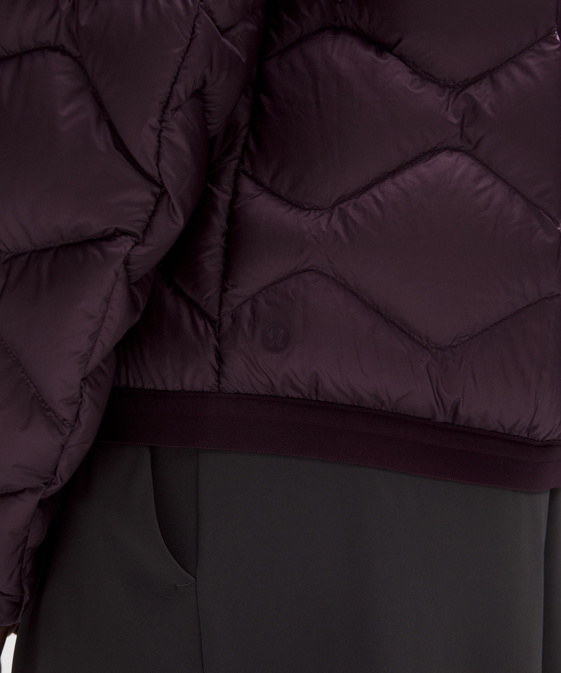 Lululemon Women's Featherweight 900-Down-Fill Quilted Jacket