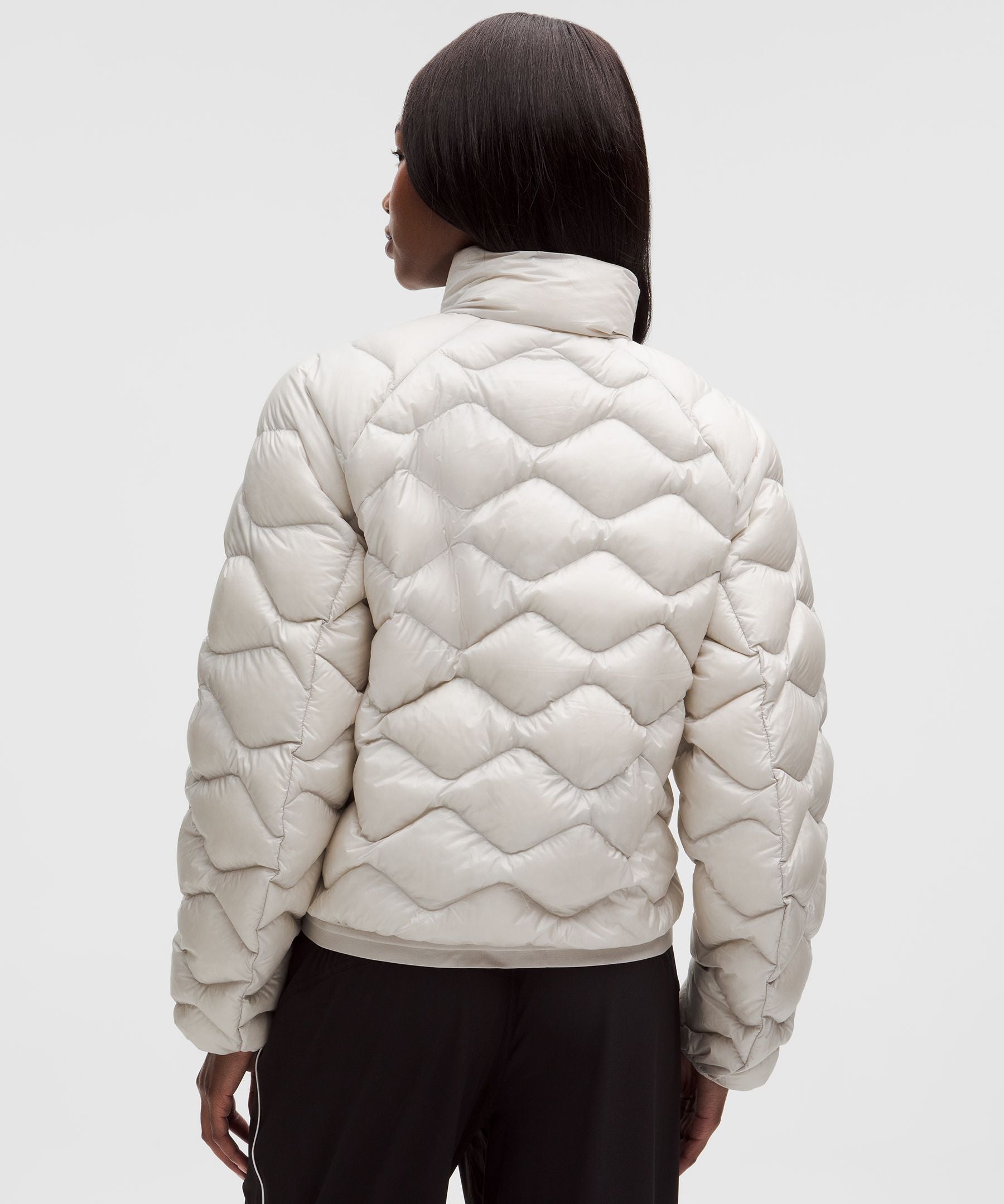 Lululemon Women's Featherweight 900-Down-Fill Quilted Jacket