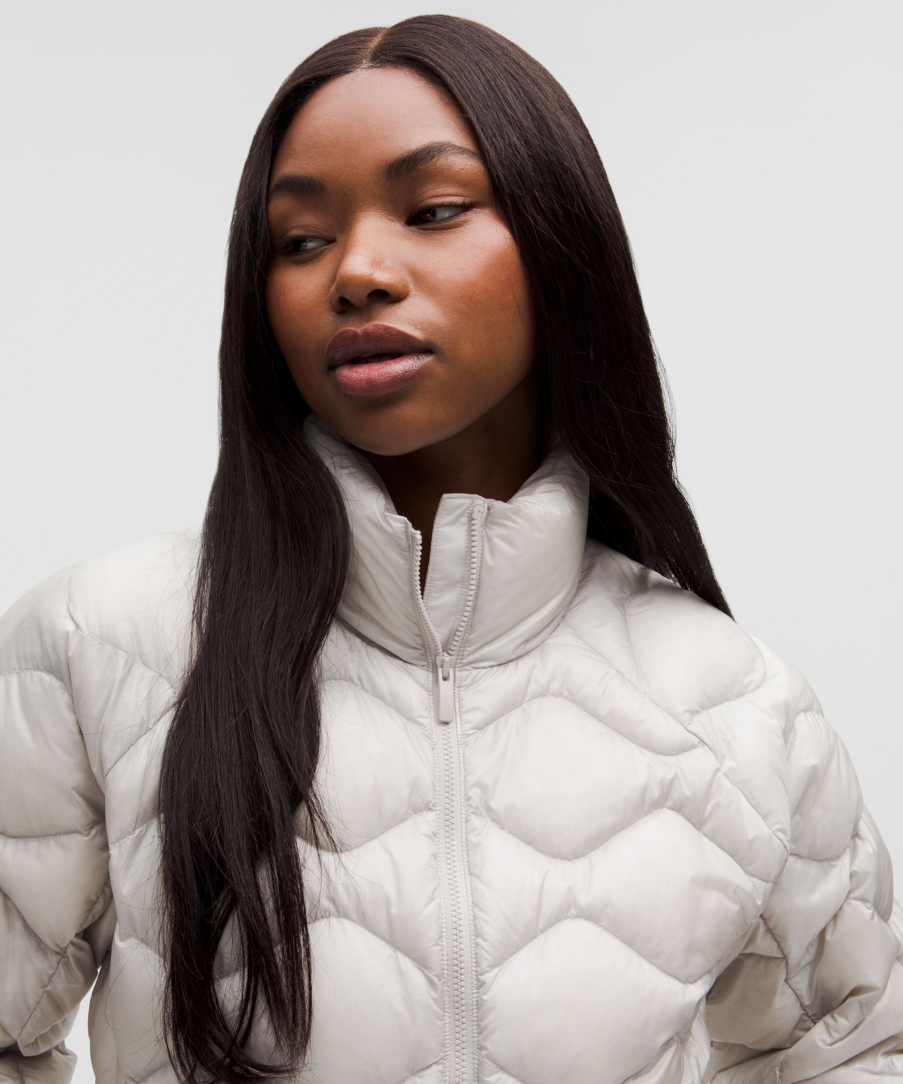 Lululemon Women's Featherweight 900-Down-Fill Quilted Jacket