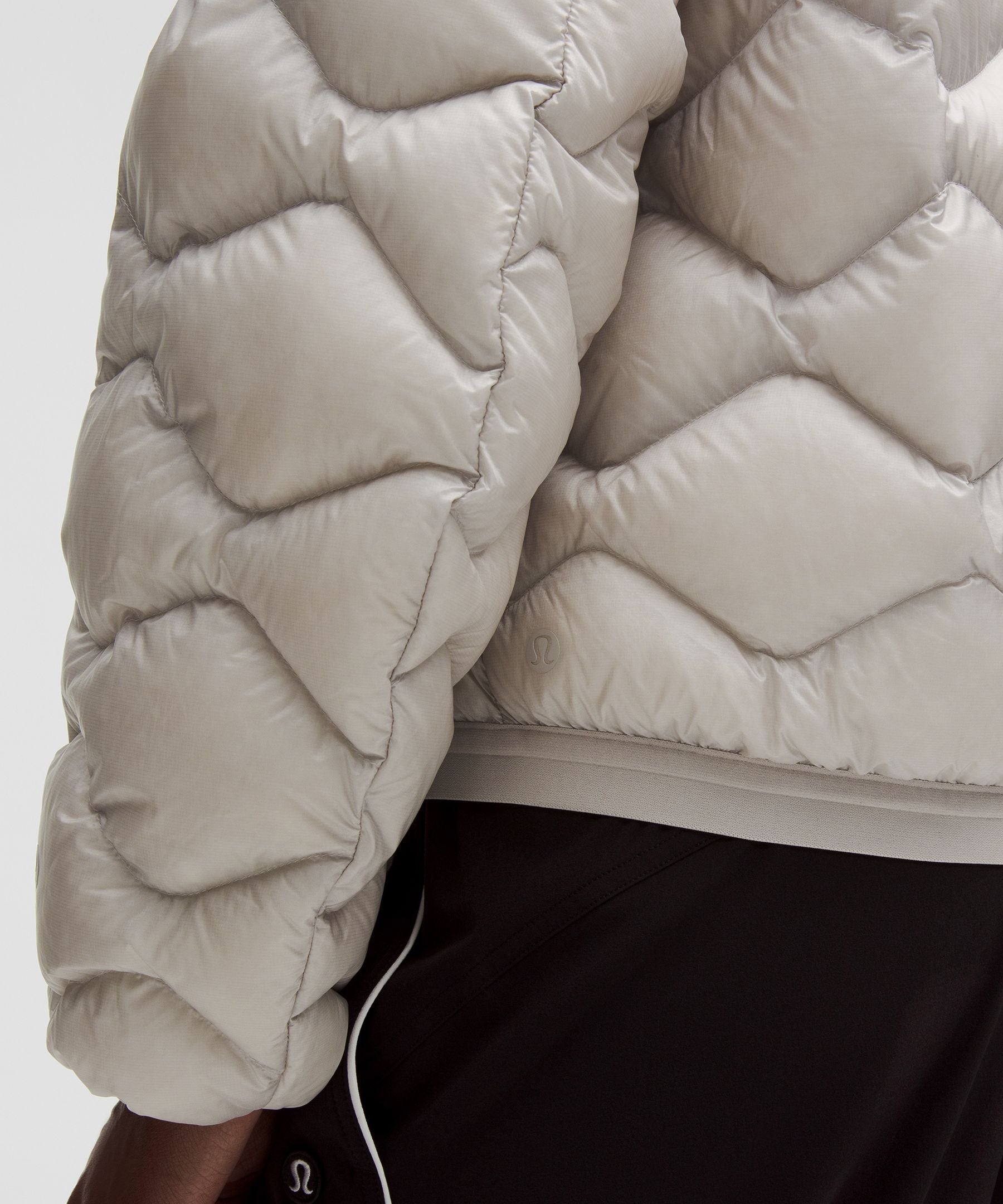 Lululemon Women's Featherweight 900-Down-Fill Quilted Jacket