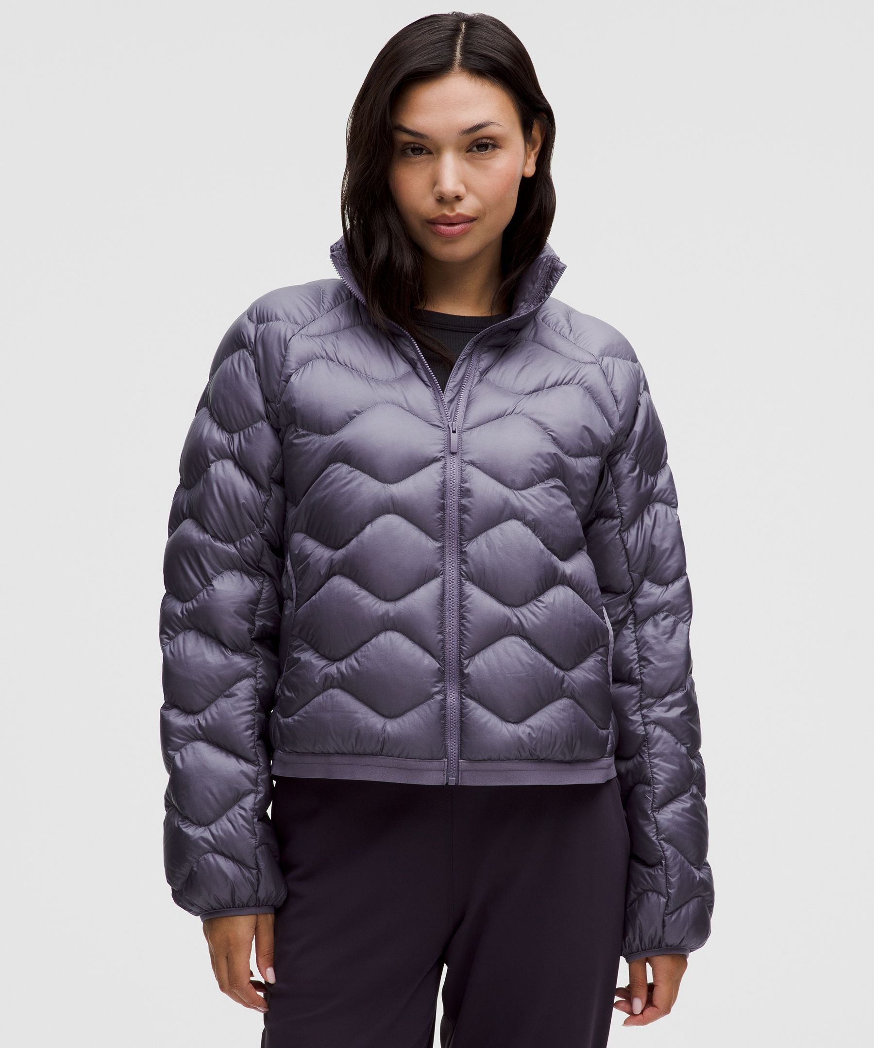 Lululemon Women's Featherweight 900-Down-Fill Quilted Jacket