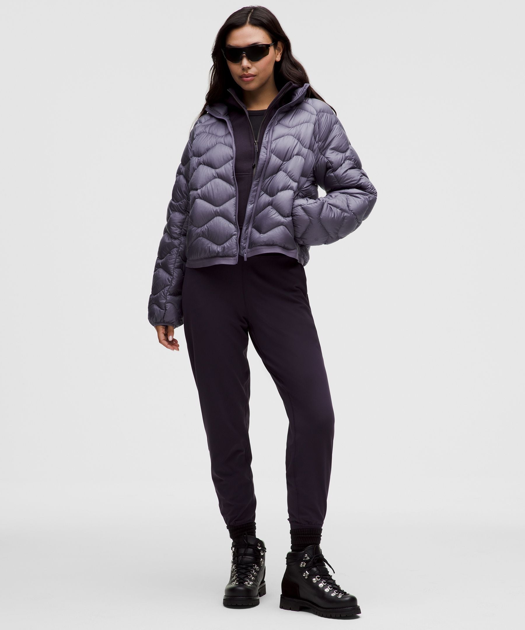 Lululemon Women's Featherweight 900-Down-Fill Quilted Jacket
