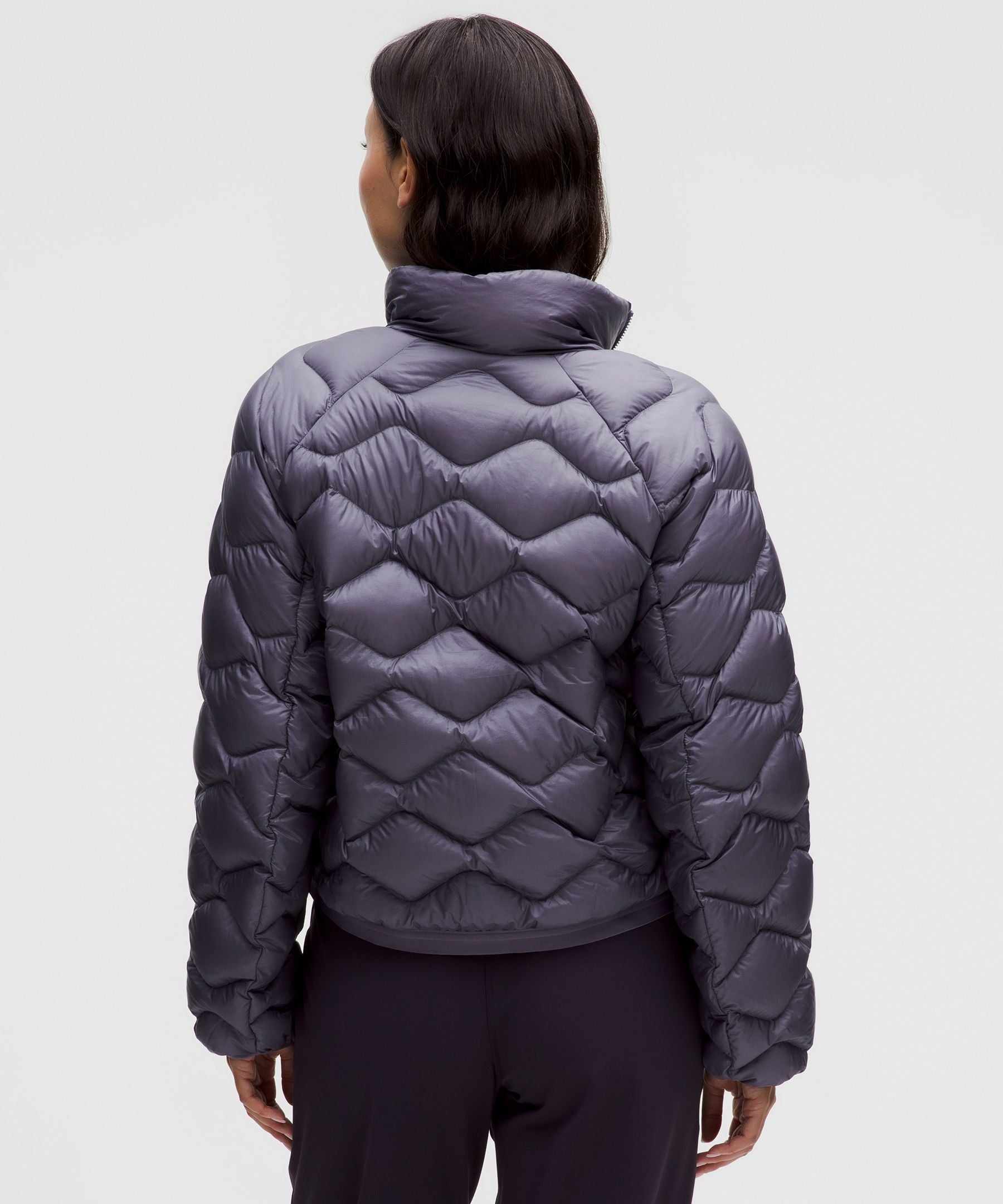 Lululemon Women's Featherweight 900-Down-Fill Quilted Jacket