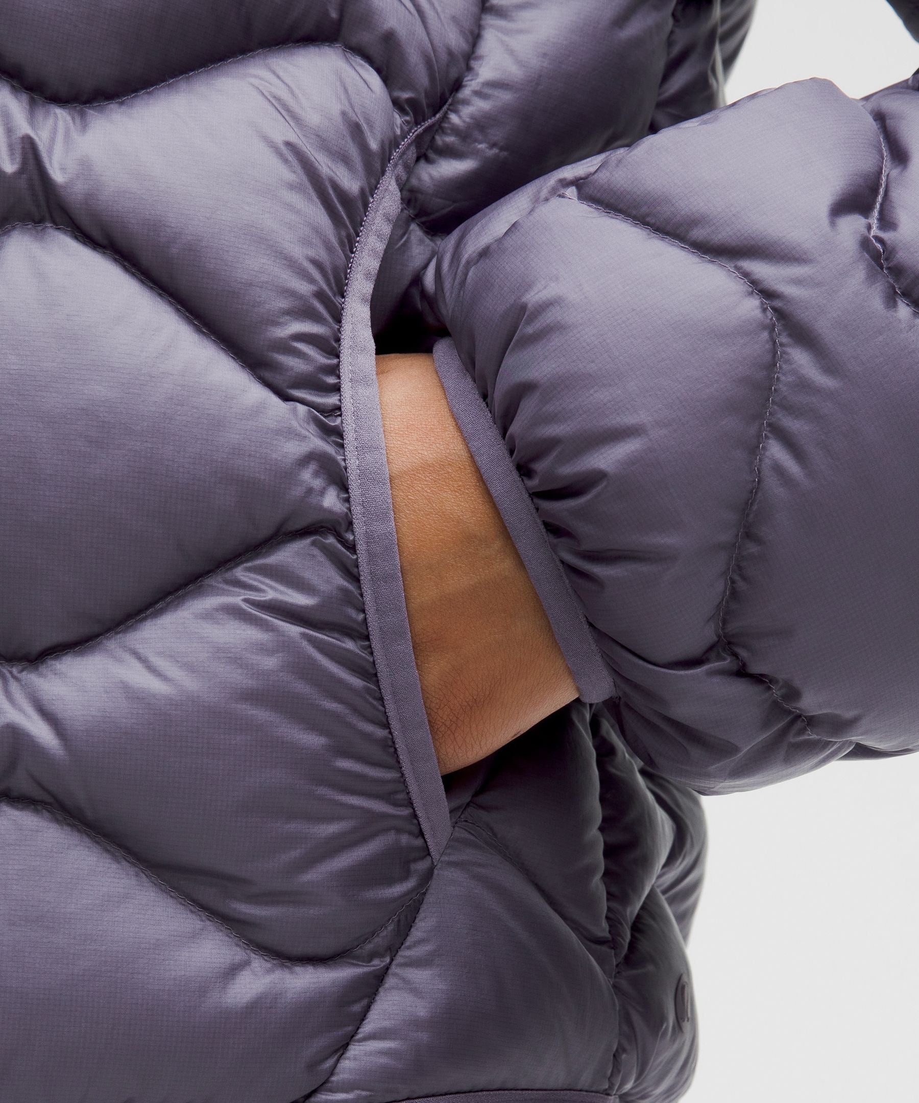Lululemon Women's Featherweight 900-Down-Fill Quilted Jacket
