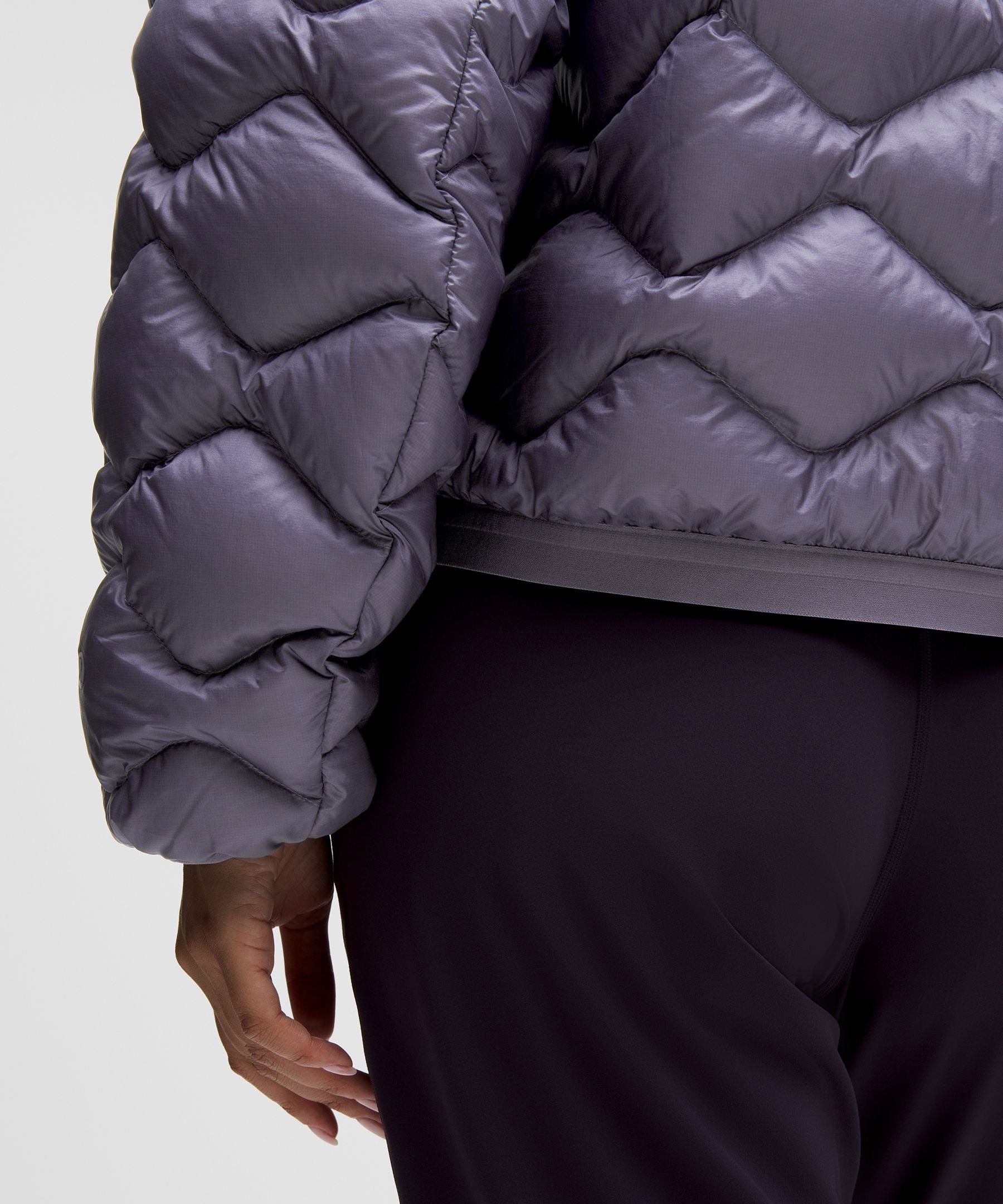 Lululemon Women's Featherweight 900-Down-Fill Quilted Jacket