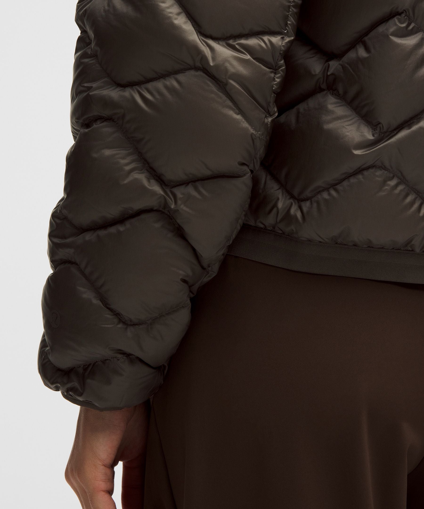 Lululemon Women's Featherweight 900-Down-Fill Quilted Jacket