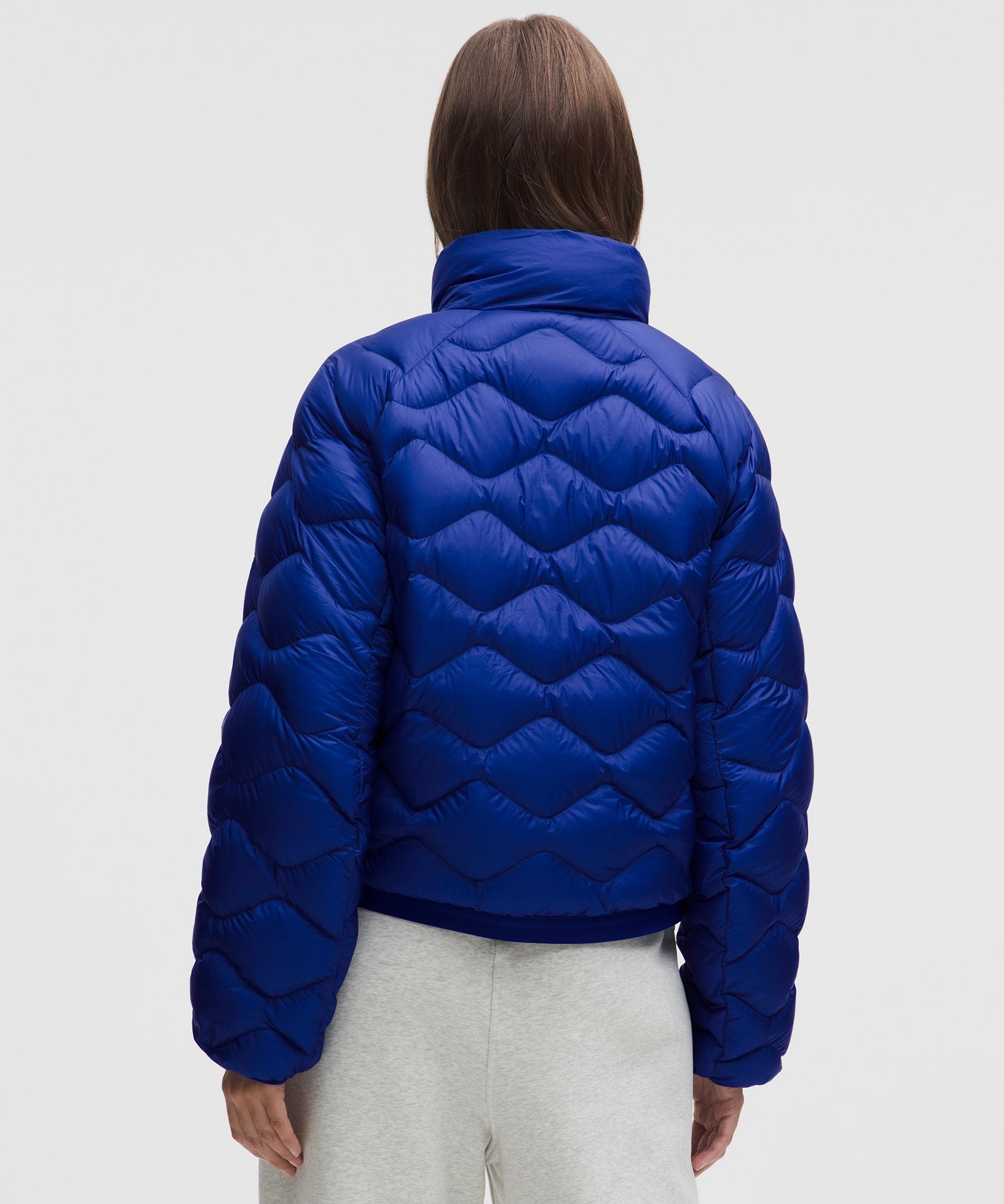 Lululemon Women's Featherweight 900-Down-Fill Quilted Jacket