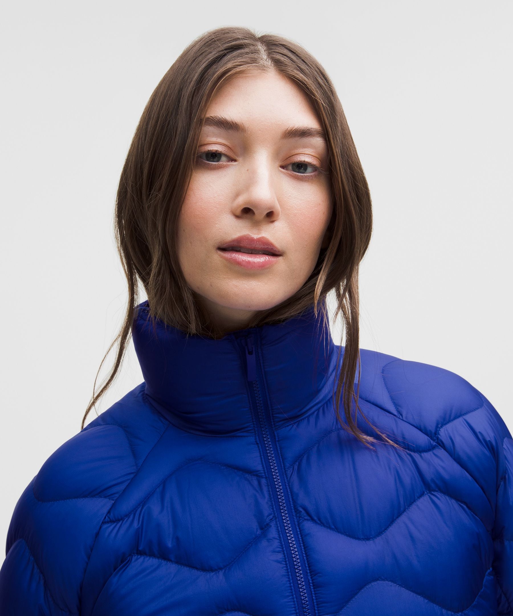 Lululemon Women's Featherweight 900-Down-Fill Quilted Jacket