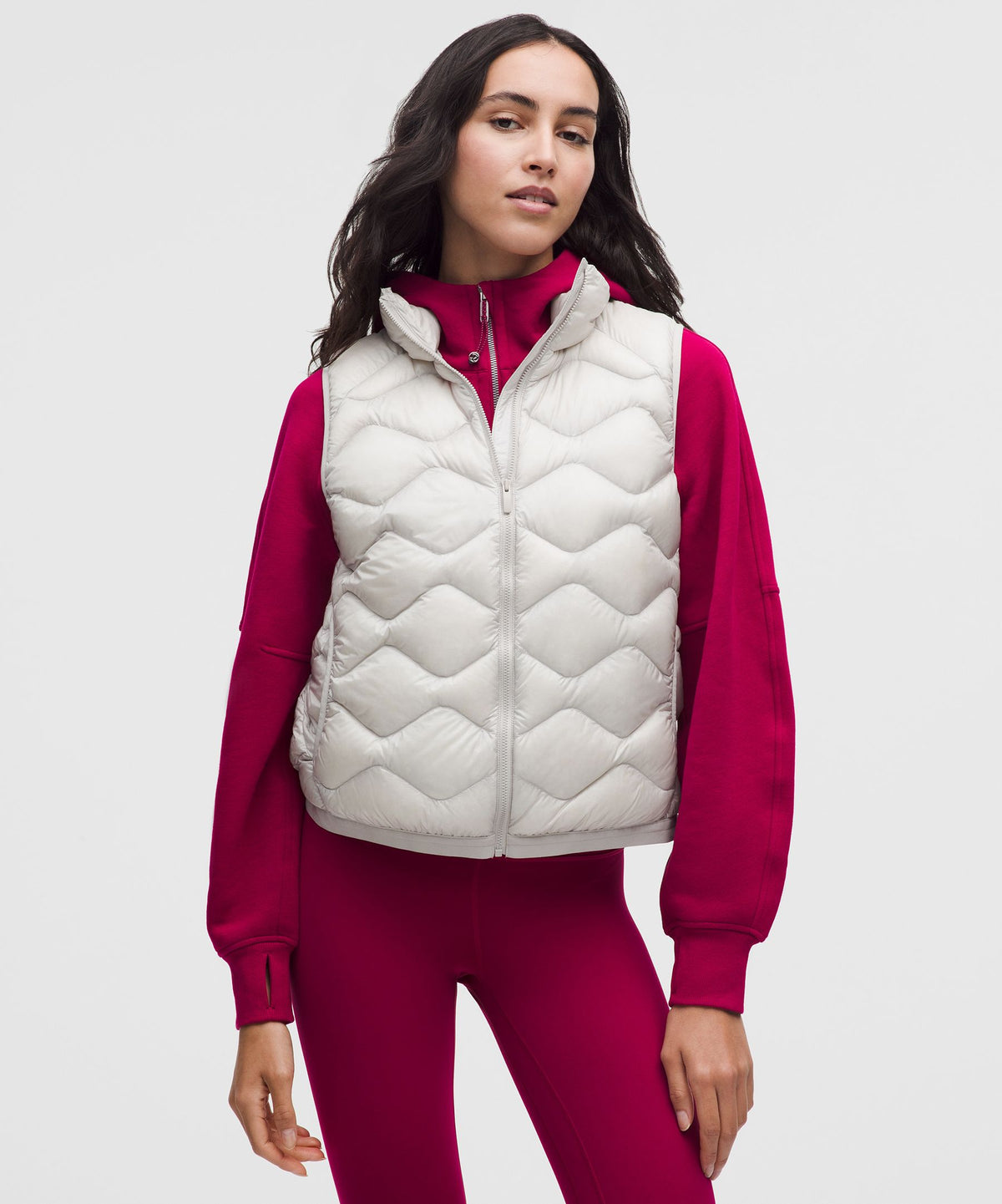 Lululemon Women's Women's Featherweight 900-Down-Fill Quilted Vest