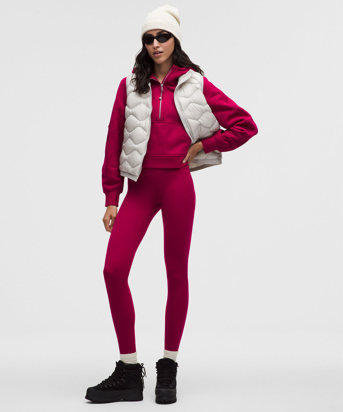 Lululemon Women's Women's Featherweight 900-Down-Fill Quilted Vest