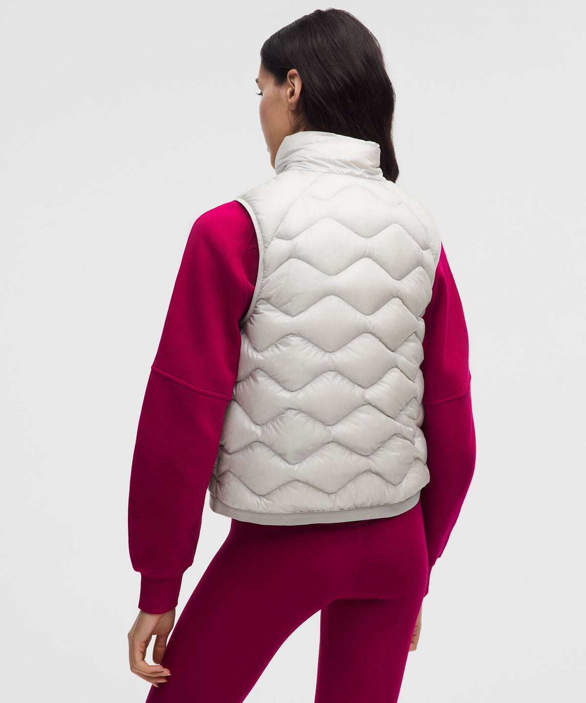 Lululemon Women's Women's Featherweight 900-Down-Fill Quilted Vest