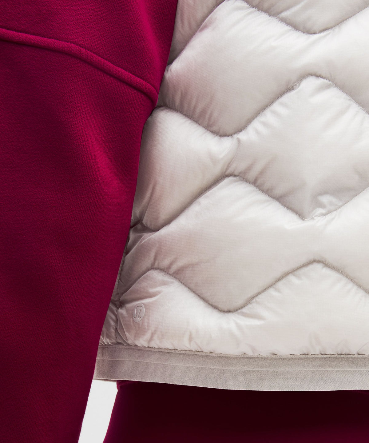 Lululemon Women's Women's Featherweight 900-Down-Fill Quilted Vest