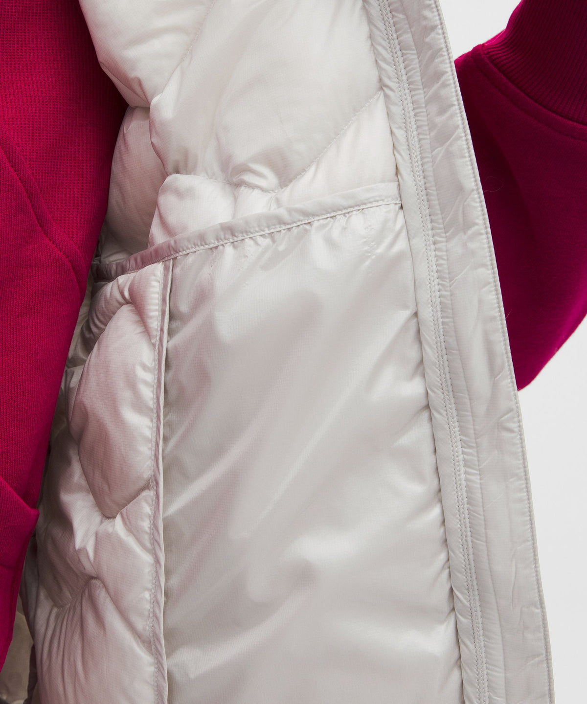 Lululemon Women's Women's Featherweight 900-Down-Fill Quilted Vest