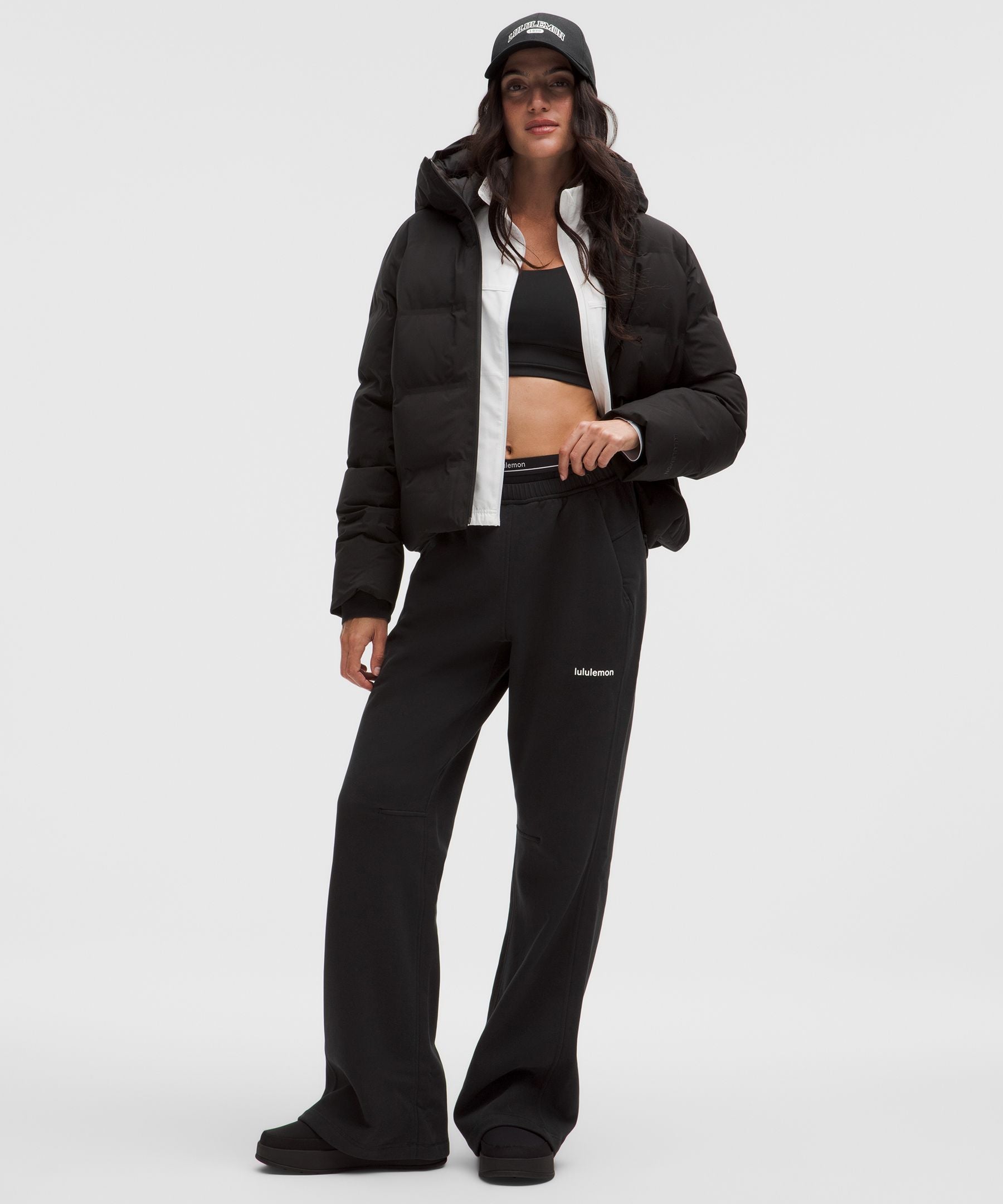 Lululemon Women's Slush Hour 600-Down-Fill Waterproof Jacket