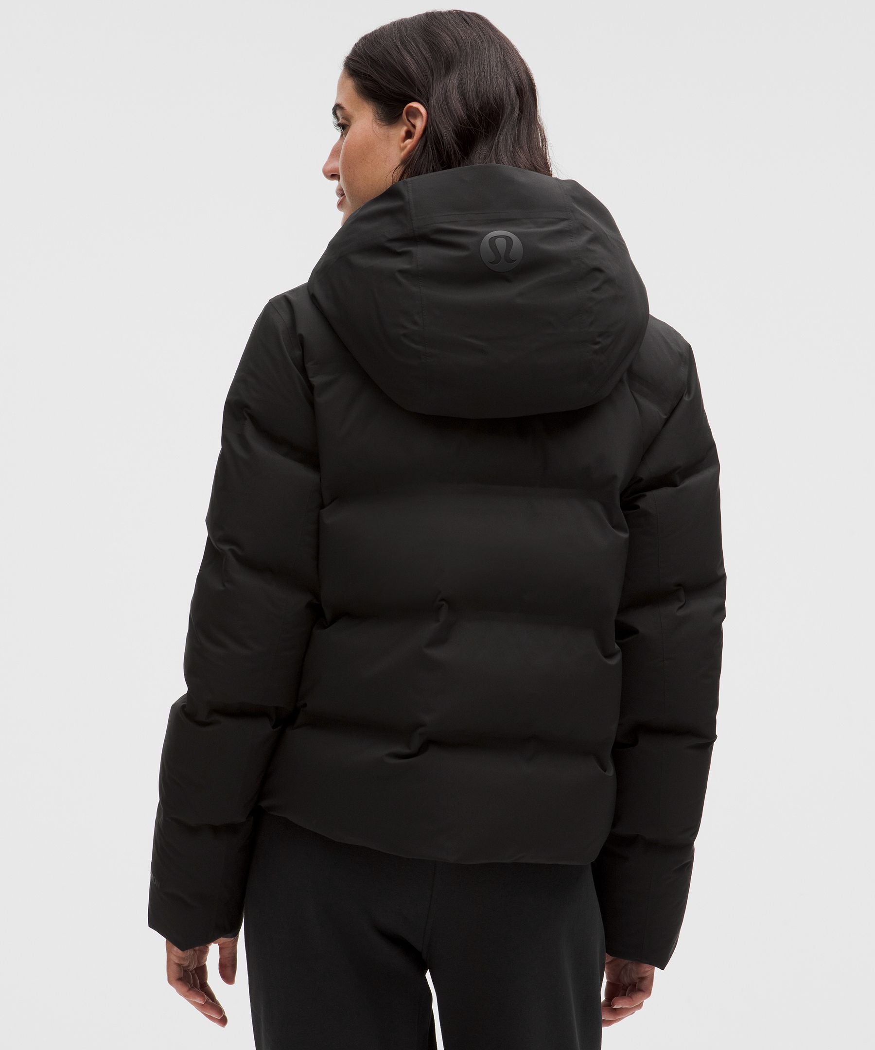 Lululemon Women's Slush Hour 600-Down-Fill Waterproof Jacket