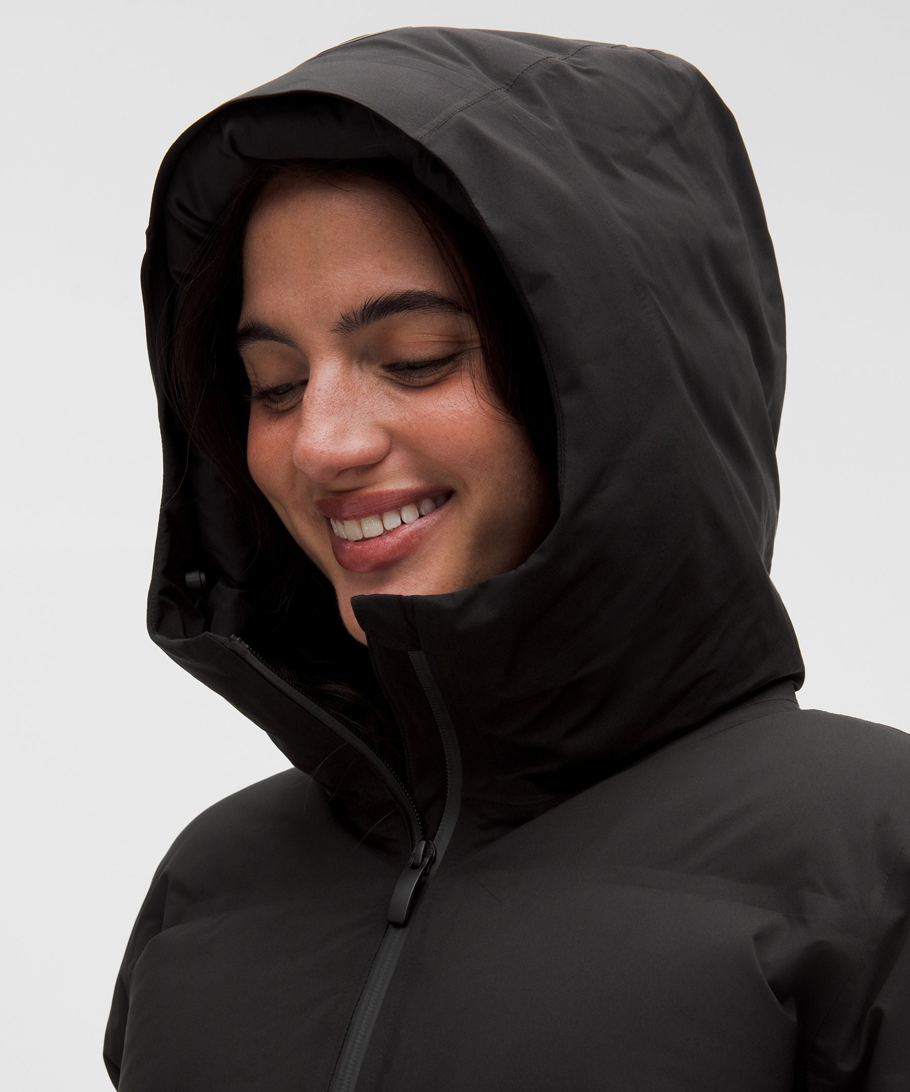 Lululemon Women's Slush Hour 600-Down-Fill Waterproof Jacket