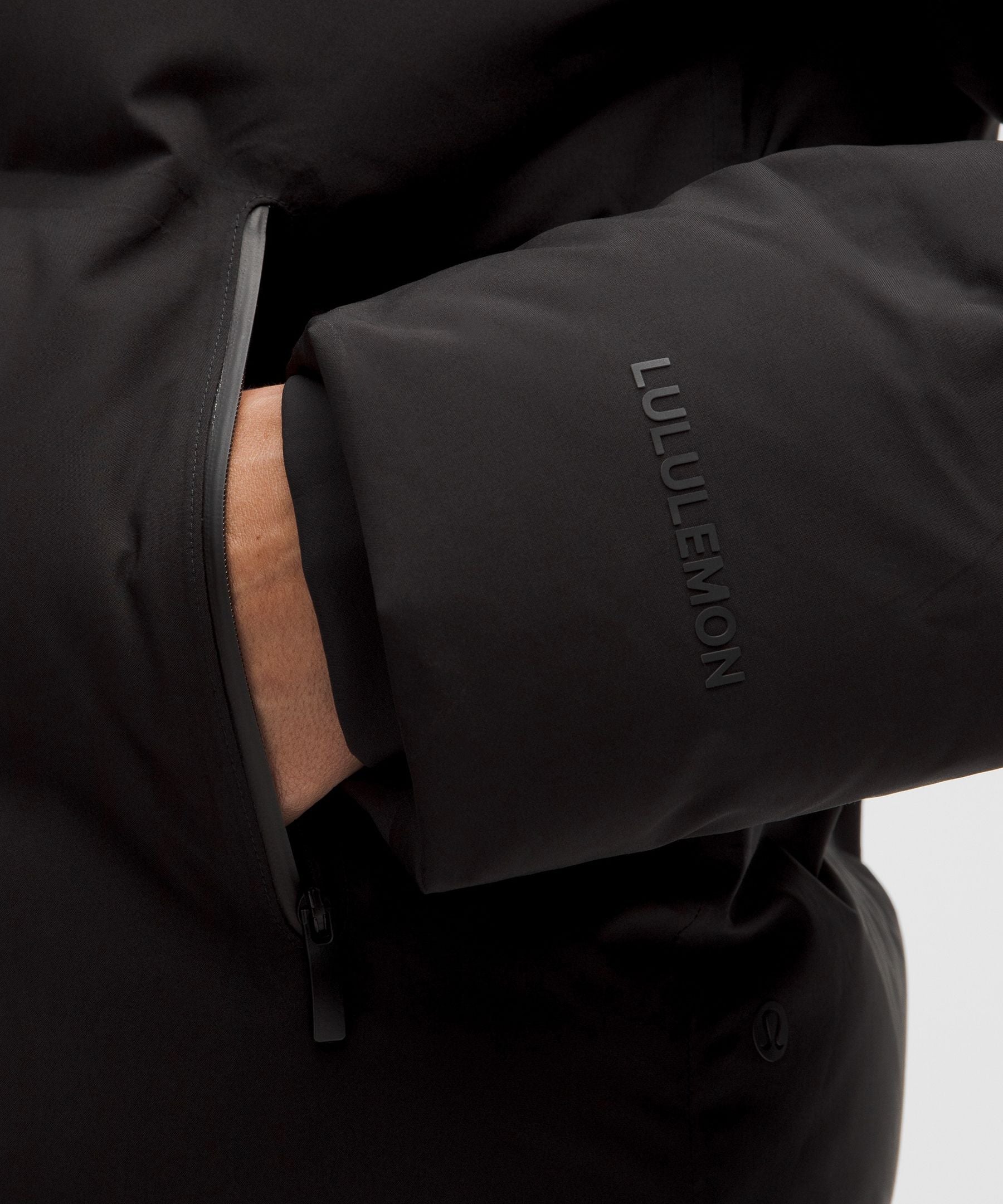 Lululemon Women's Slush Hour 600-Down-Fill Waterproof Jacket