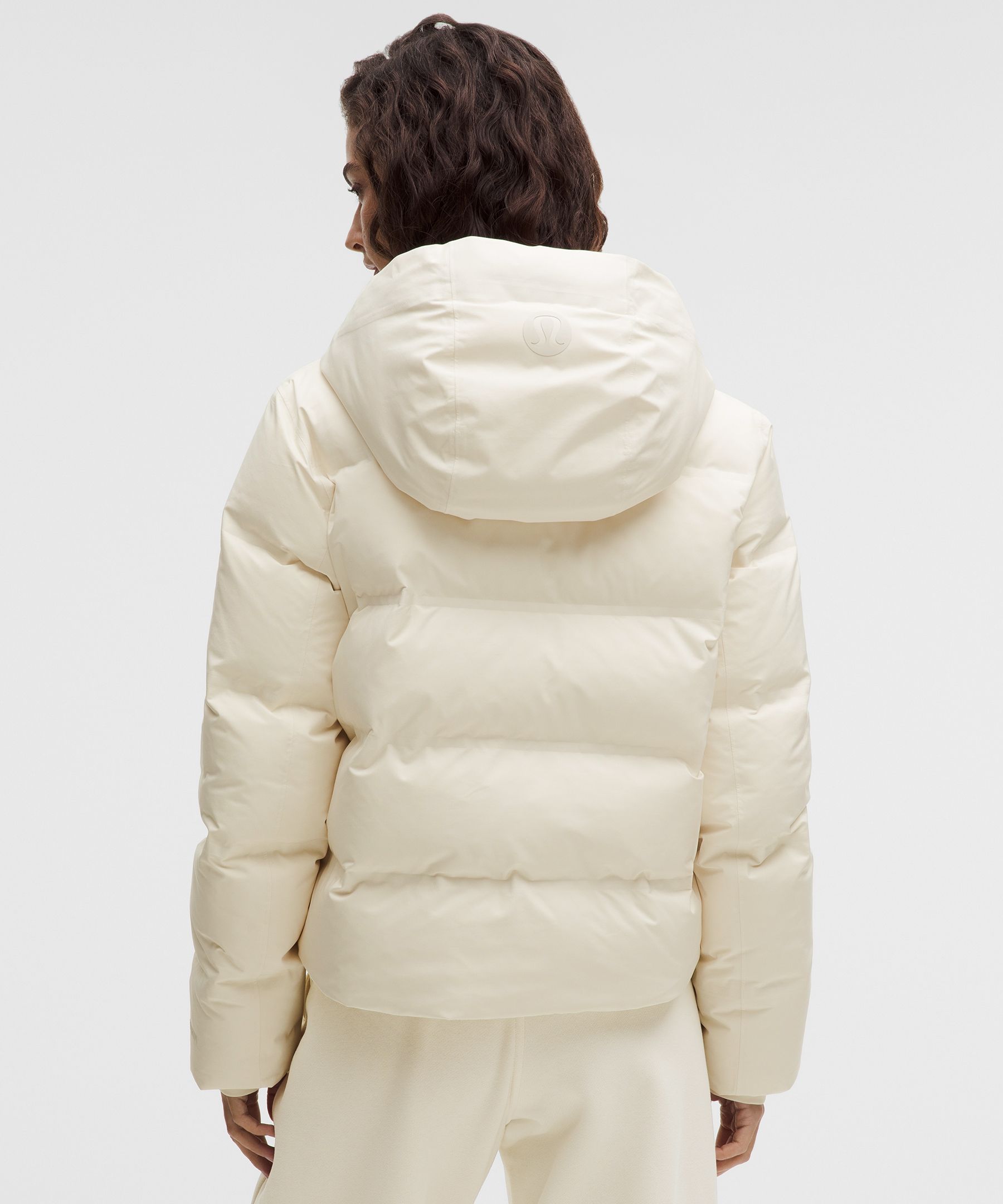 Lululemon Women's Slush Hour 600-Down-Fill Waterproof Jacket