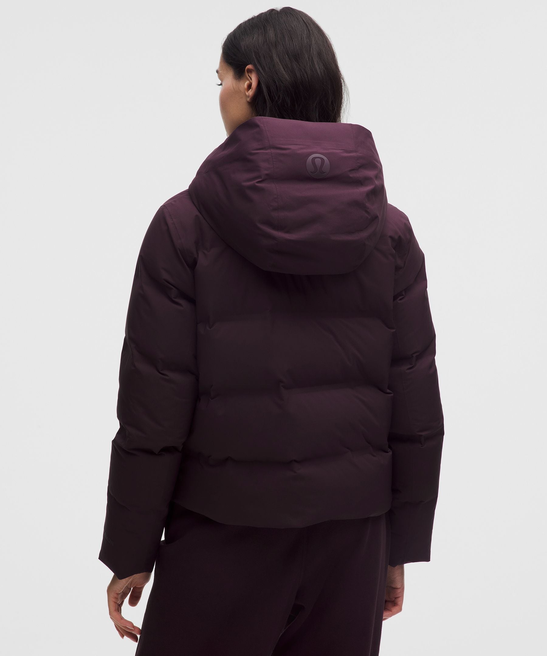 Lululemon Women's Slush Hour 600-Down-Fill Waterproof Jacket