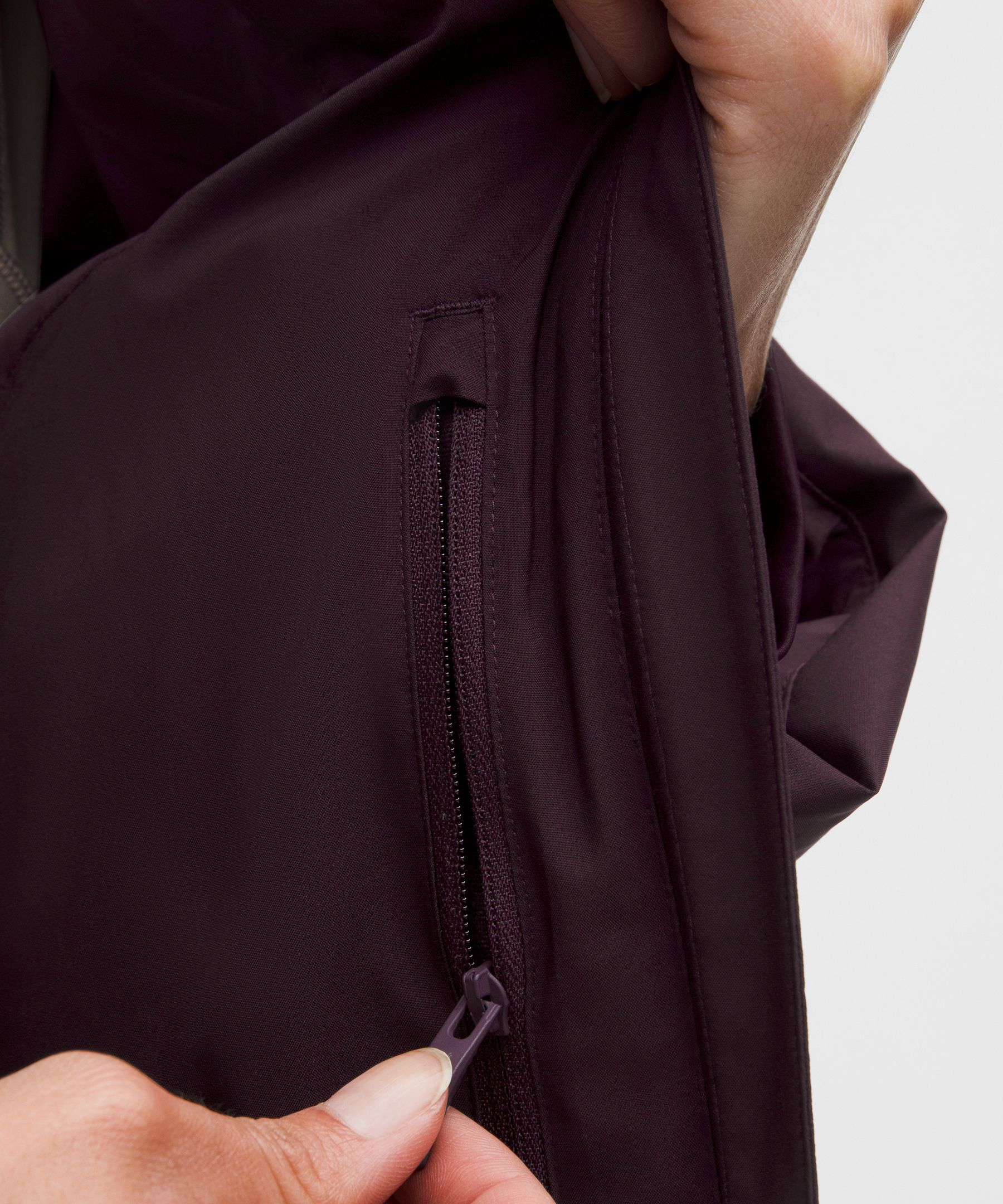 Lululemon Women's Slush Hour 600-Down-Fill Waterproof Jacket
