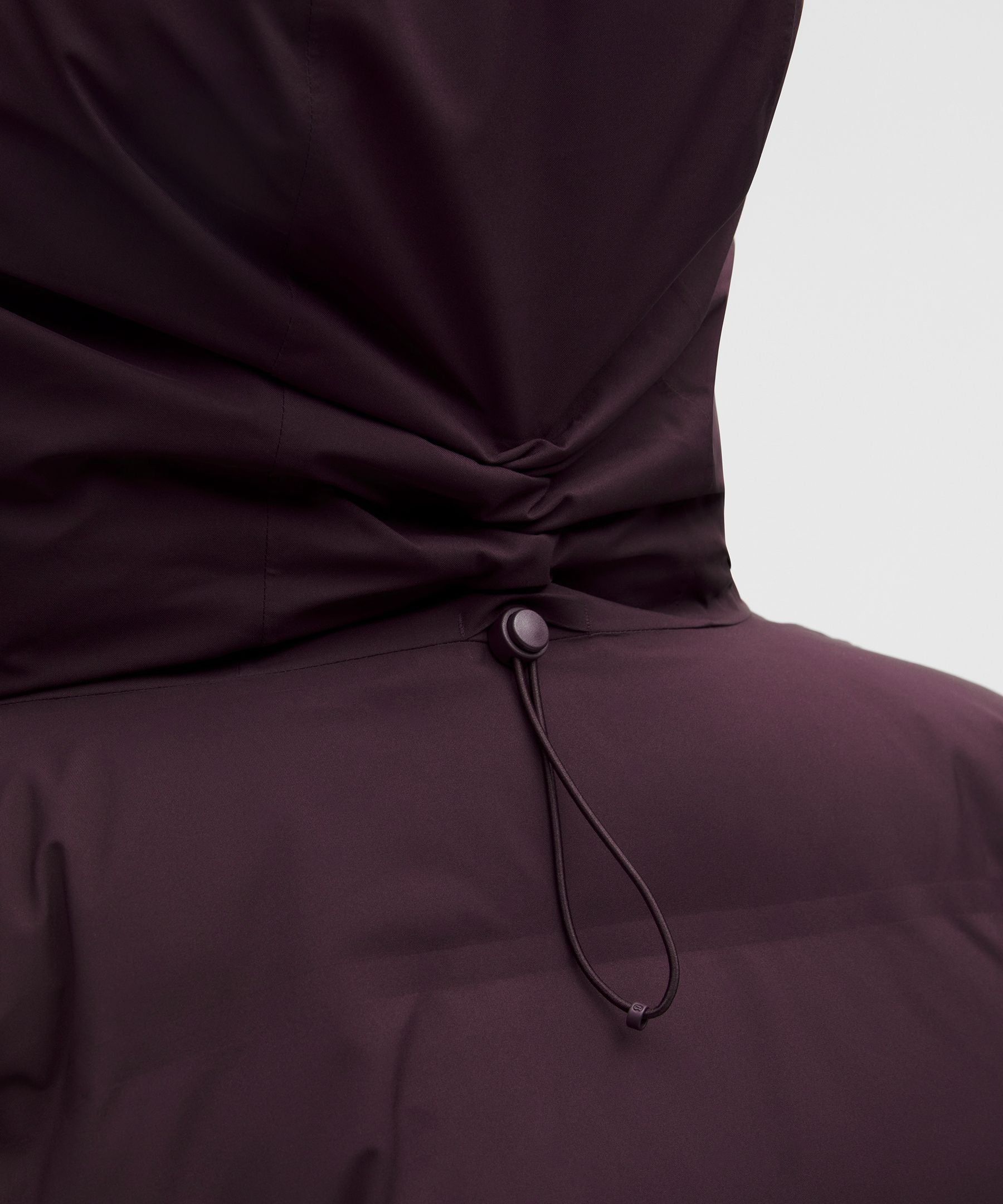 Lululemon Women's Slush Hour 600-Down-Fill Waterproof Jacket