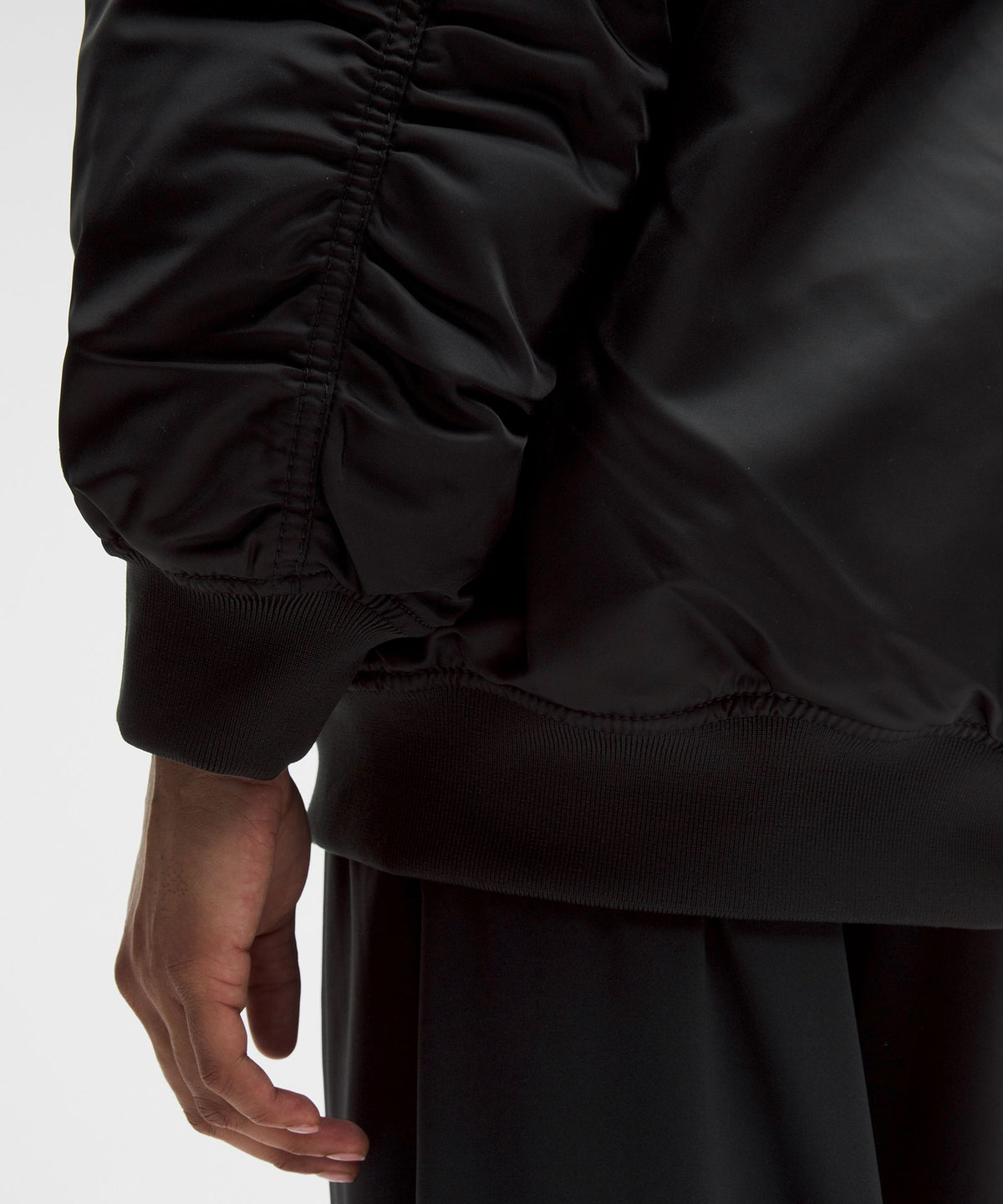 Lululemon Women's Oversized 600-Down-Fill Bomber Jacket