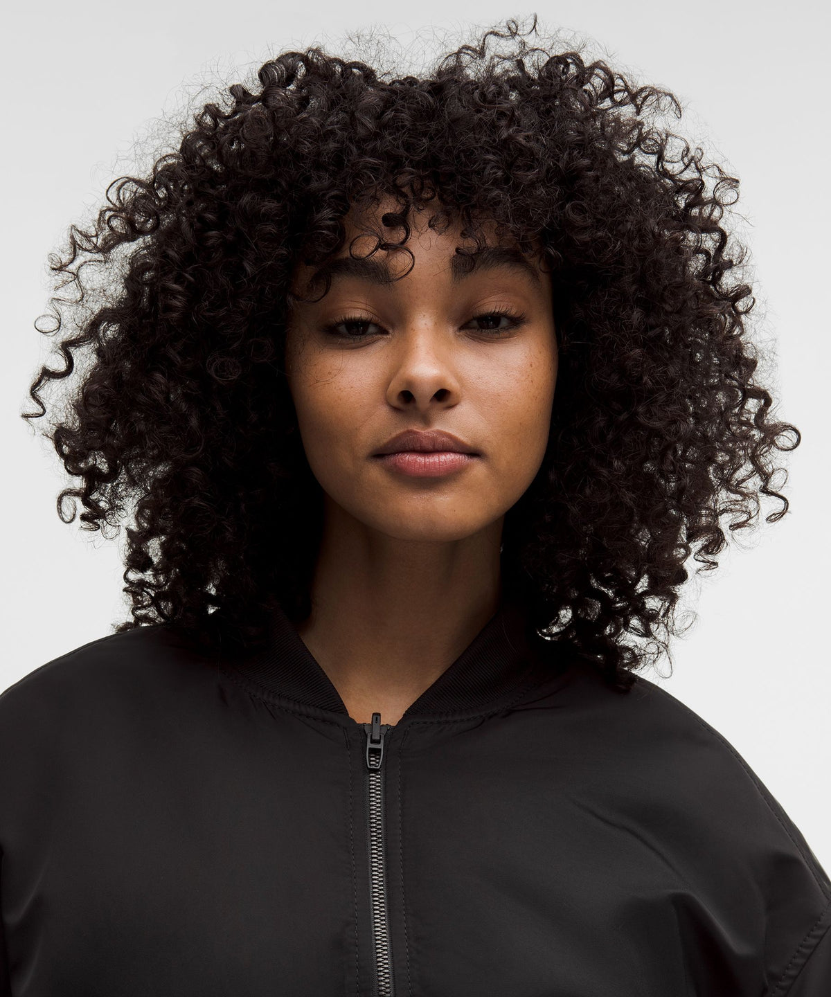 Lululemon Women's Oversized 600-Down-Fill Bomber Jacket