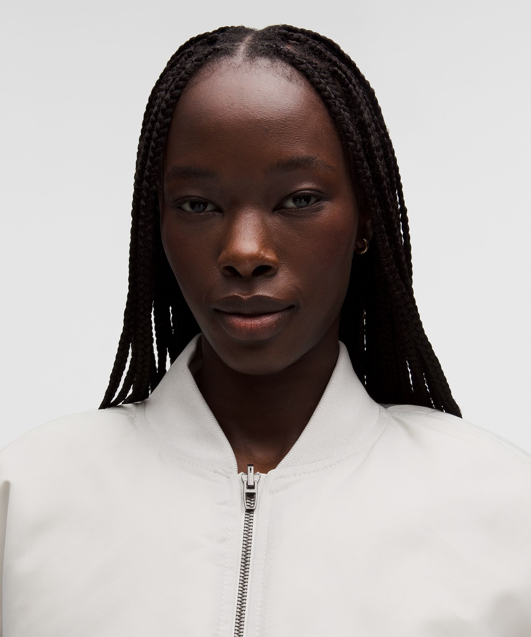 Lululemon Reversible Oversized 600-Down-Fill Bomber Jacket