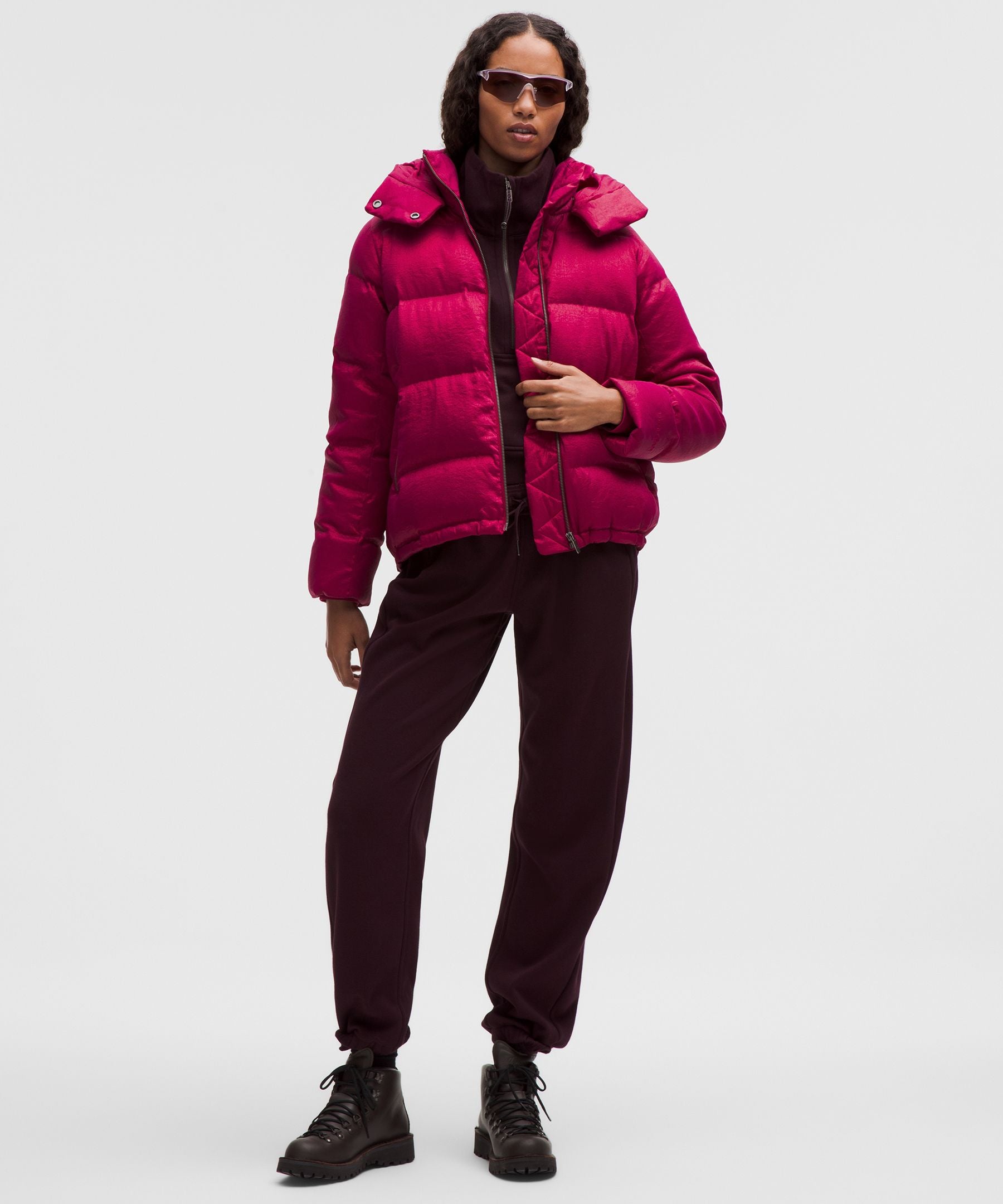 Lululemon Wunder Puff 600-Down-Fill Jacket *Shine