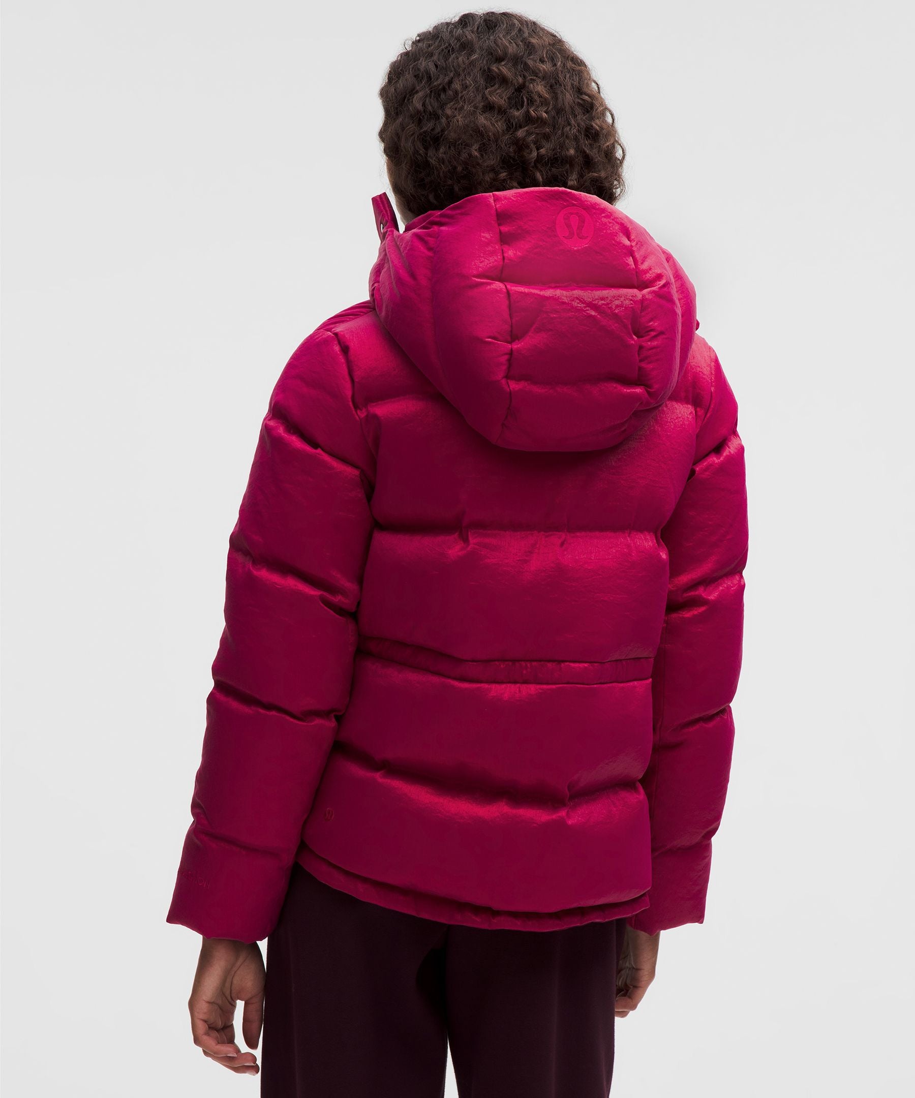 Lululemon Wunder Puff 600-Down-Fill Jacket *Shine
