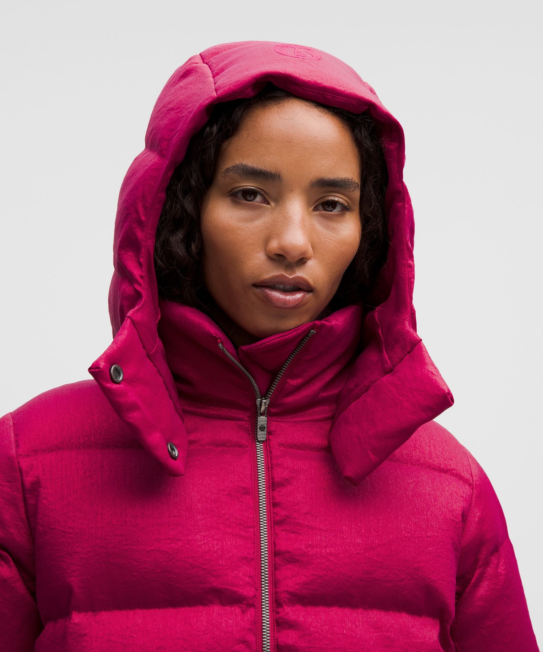 Lululemon Women's Wunder Puff 600-Down-Fill Jacket *Shine