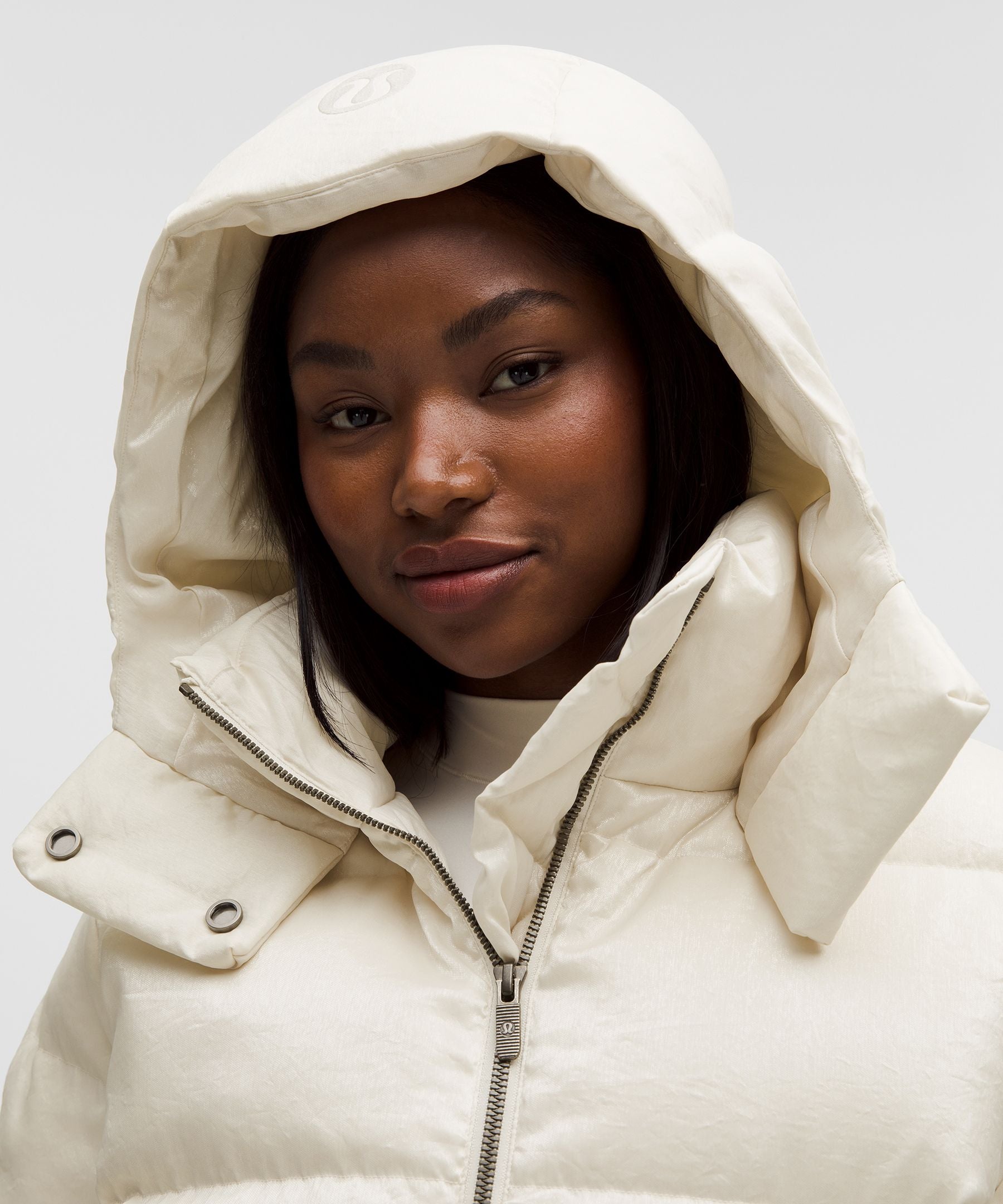 Lululemon Wunder Puff 600-Down-Fill Jacket *Shine