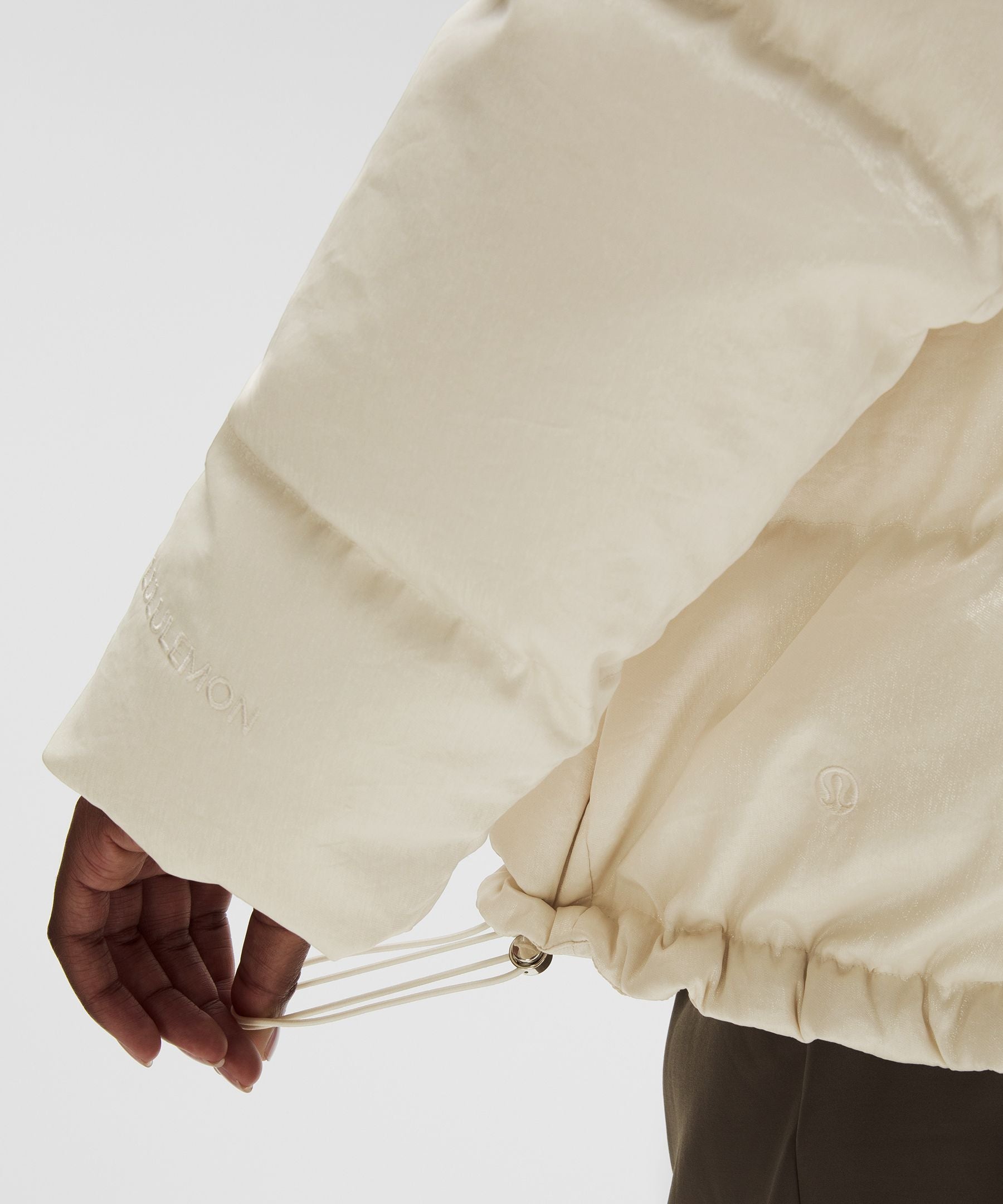 Lululemon Wunder Puff 600-Down-Fill Jacket *Shine