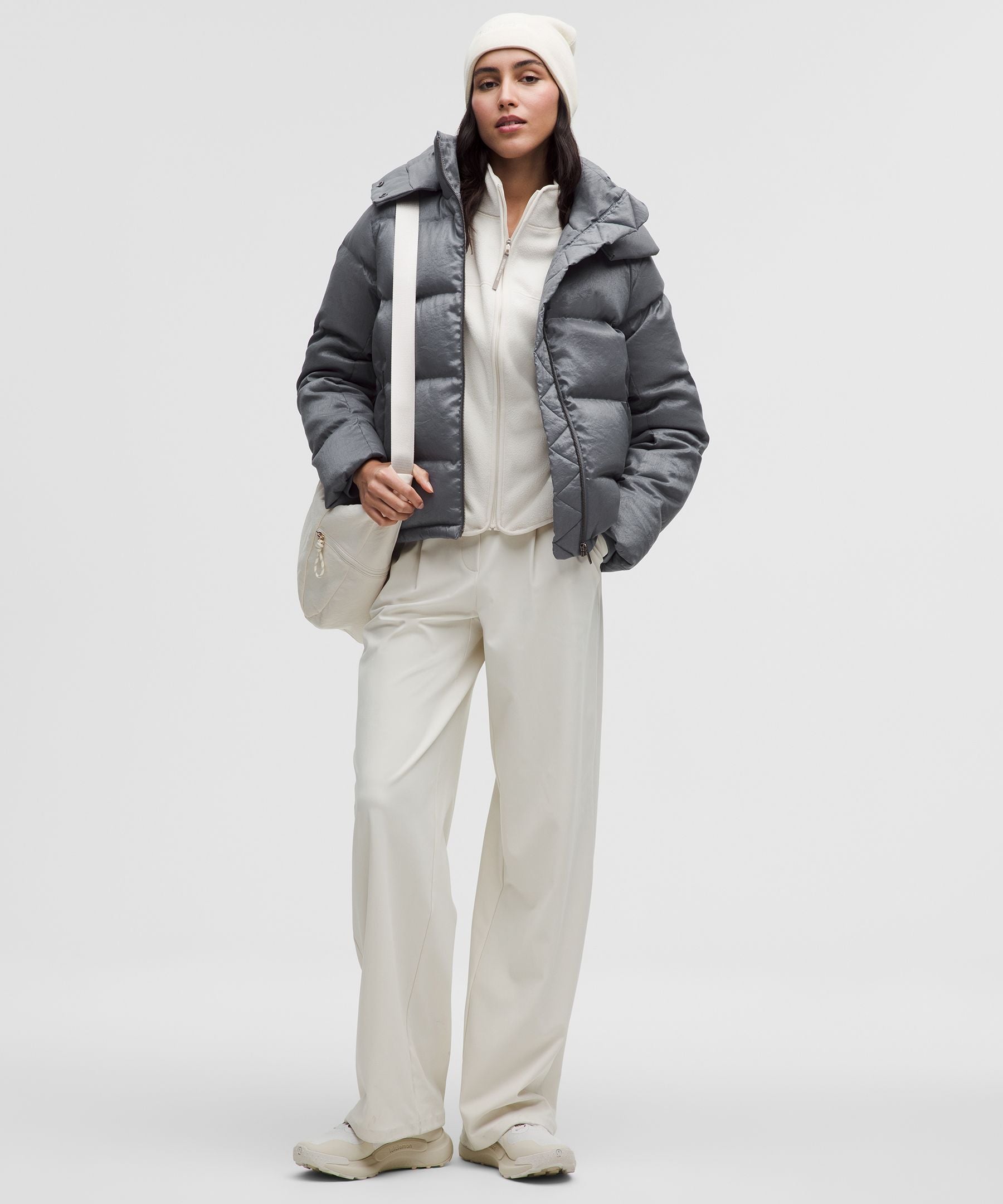 Lululemon Wunder Puff 600-Down-Fill Jacket *Shine