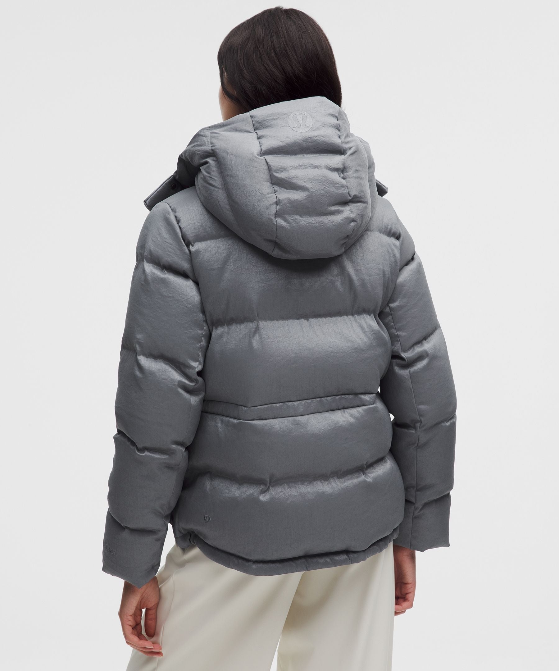 Lululemon Wunder Puff 600-Down-Fill Jacket *Shine