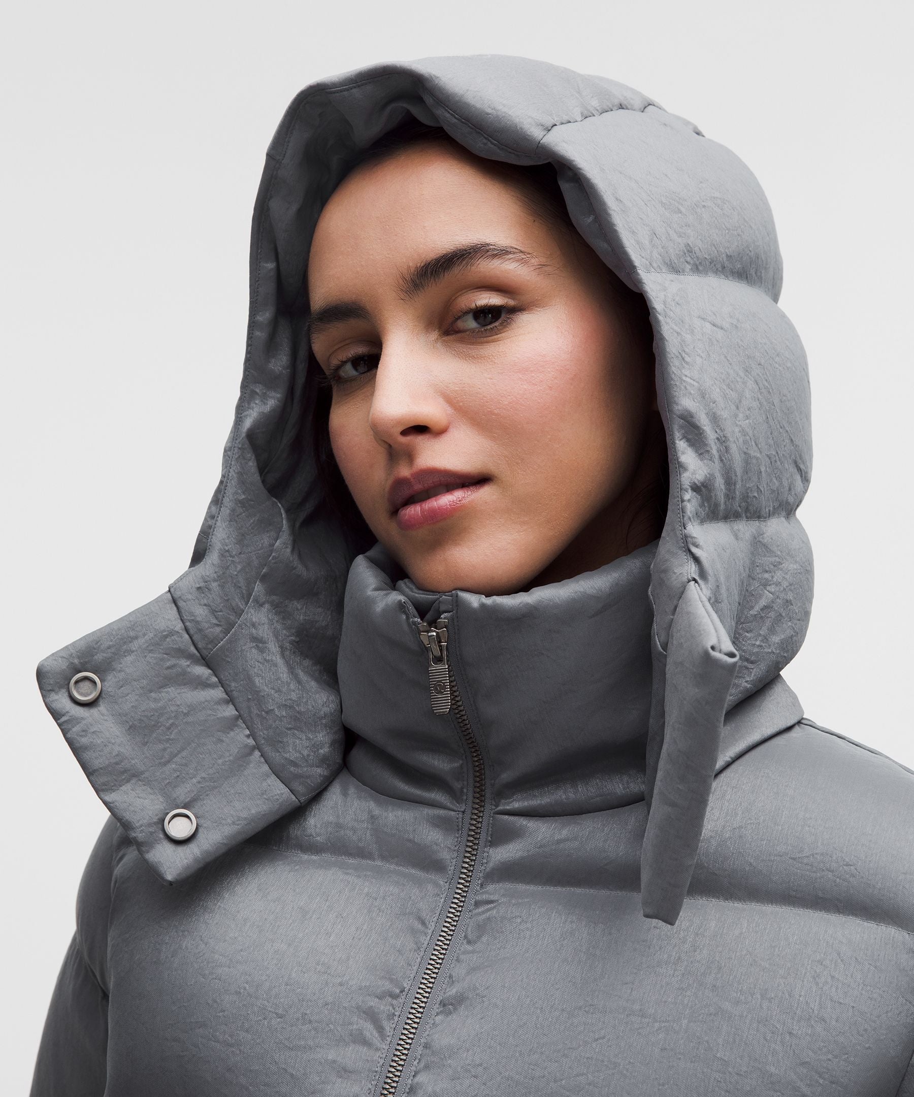 Lululemon Women's Wunder Puff 600-Down-Fill Jacket *Shine