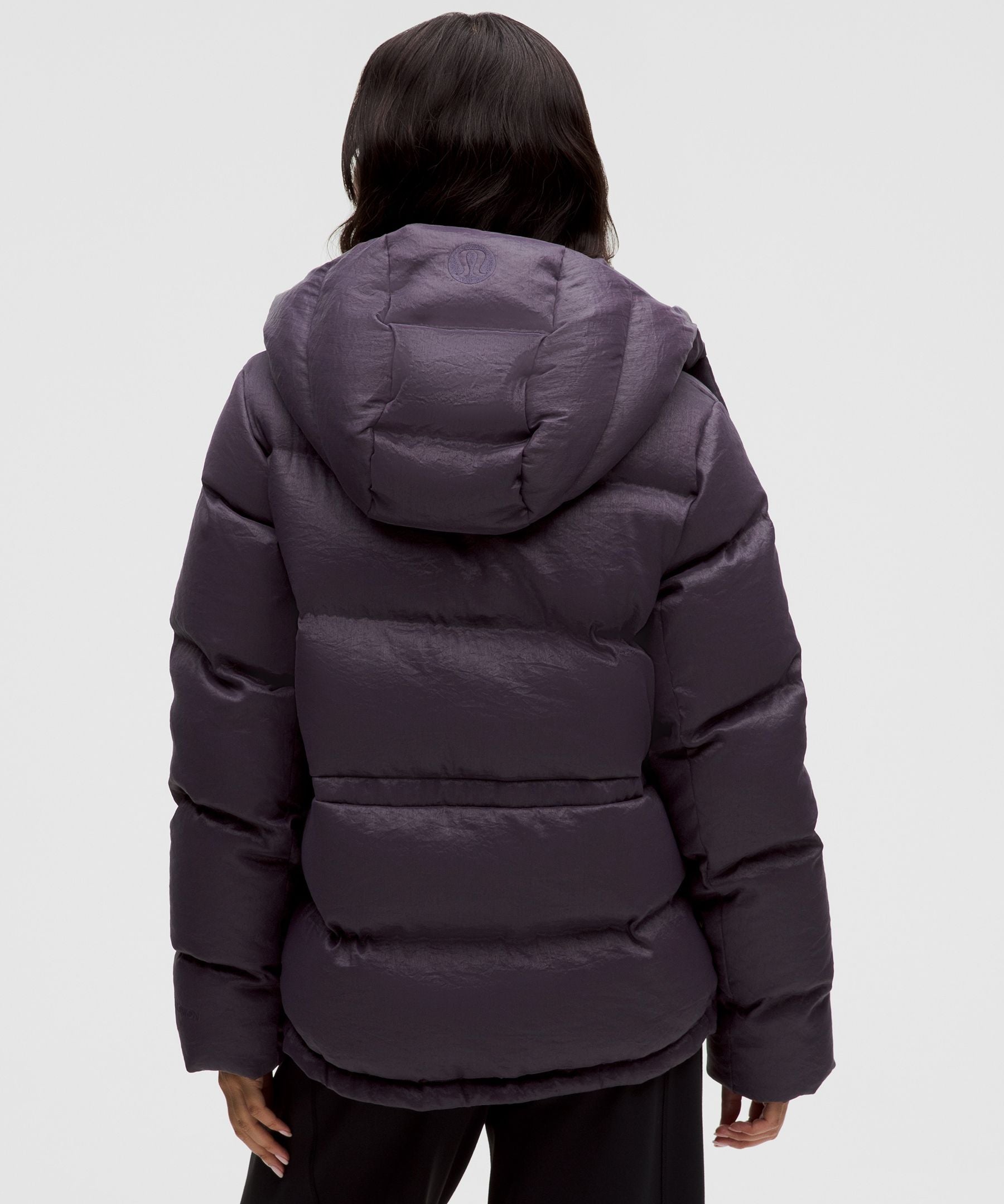 Lululemon Wunder Puff 600-Down-Fill Jacket *Shine